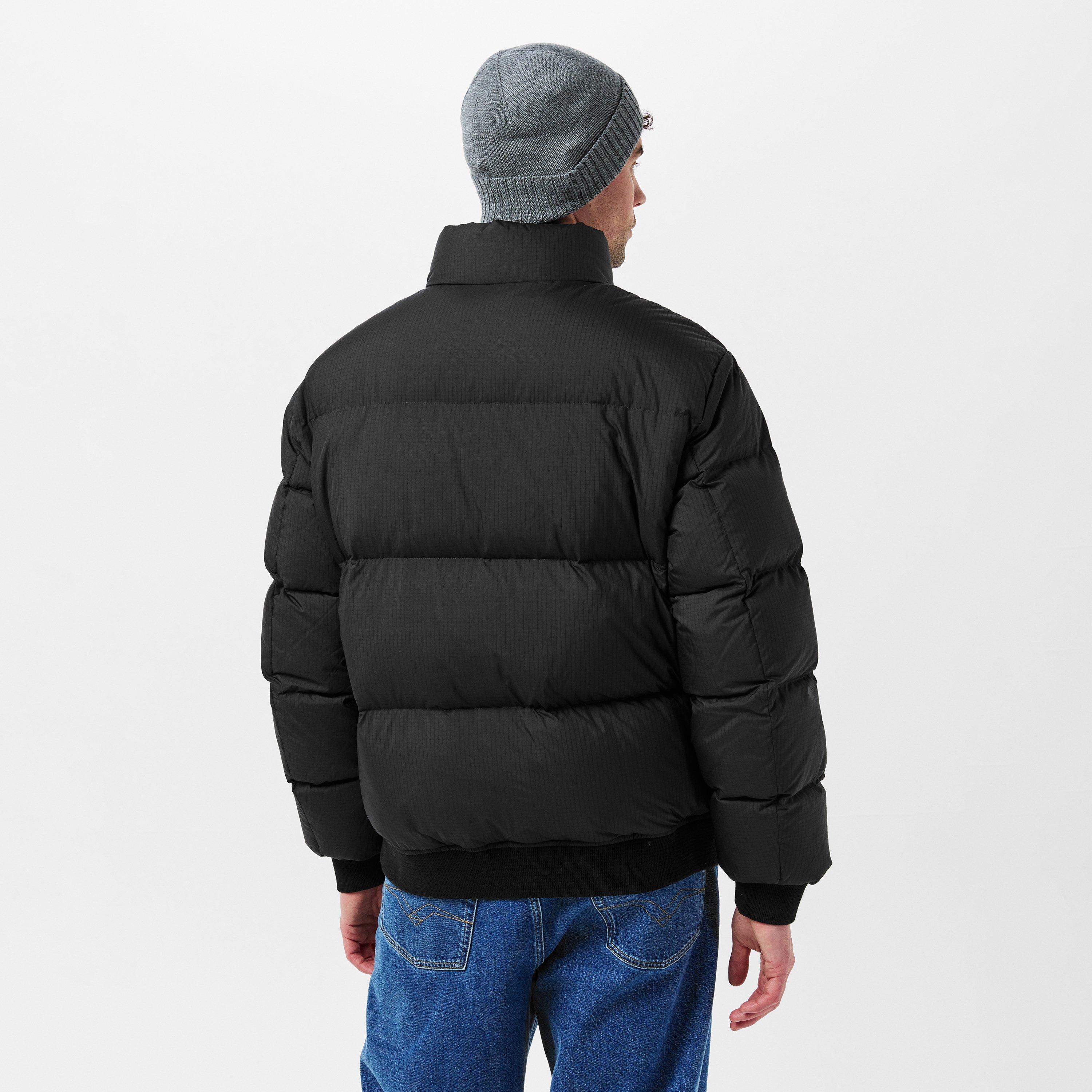 Polo Black - Polo Ralph Lauren - Men's El Cap Insulated Quilted Medium Puffer Jacket - 4