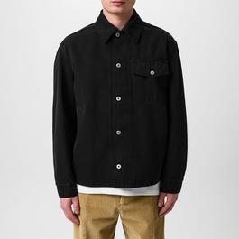 Burberry Equestrian Knight Overshirt