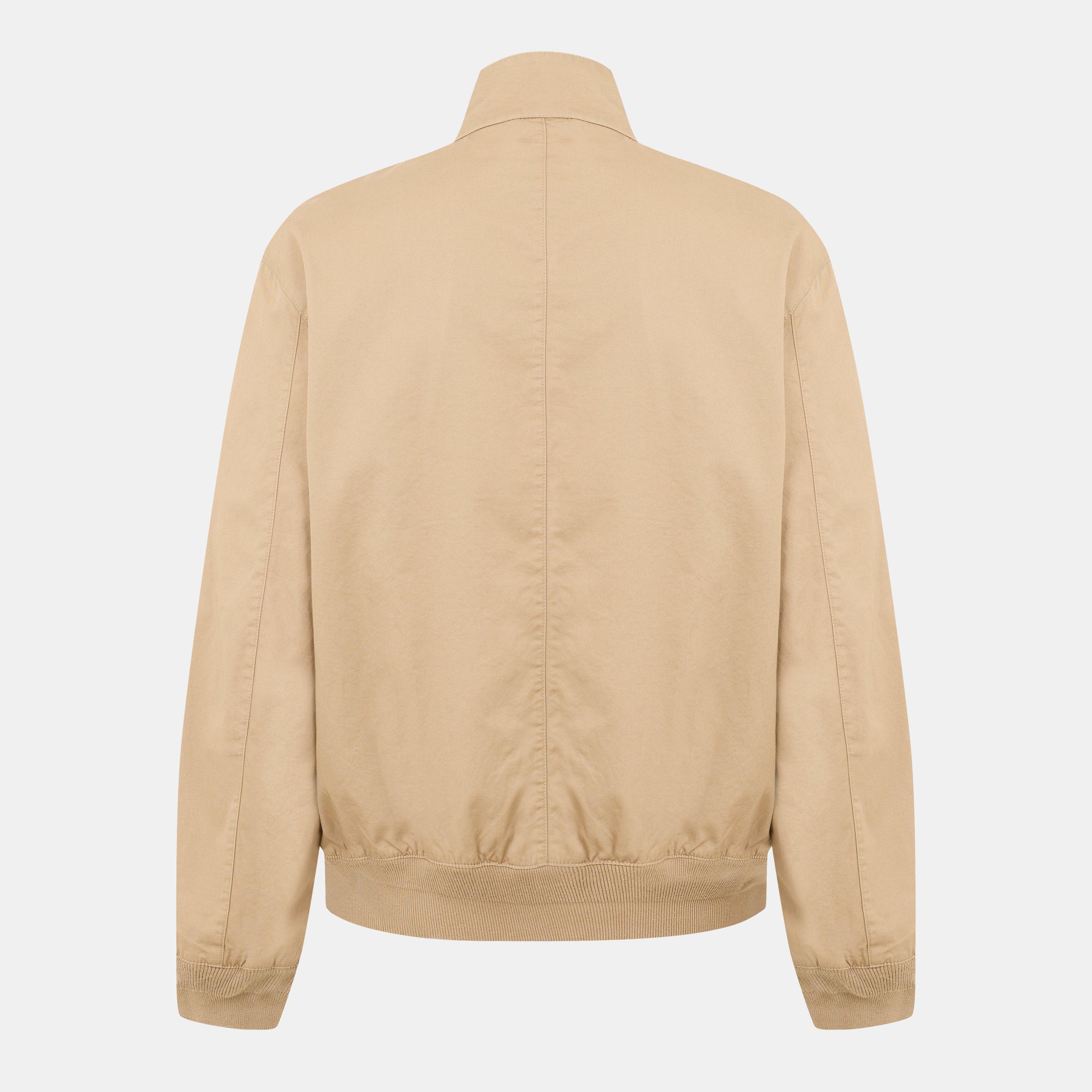 Café Tan - Polo Ralph Lauren - Men's Water-Resistant Windbreaker - 2