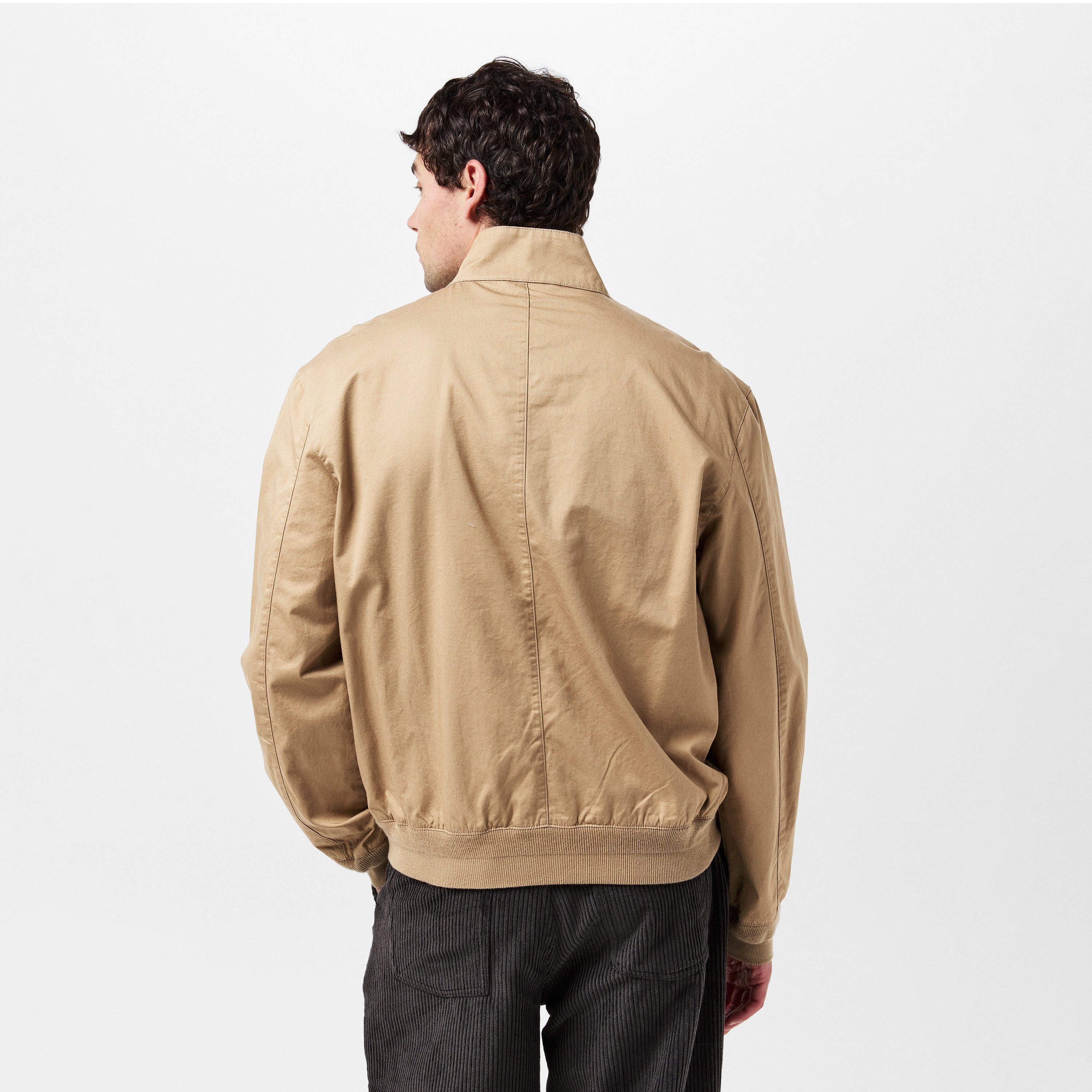 Café Tan - Polo Ralph Lauren - Men's Water-Resistant Windbreaker - 4