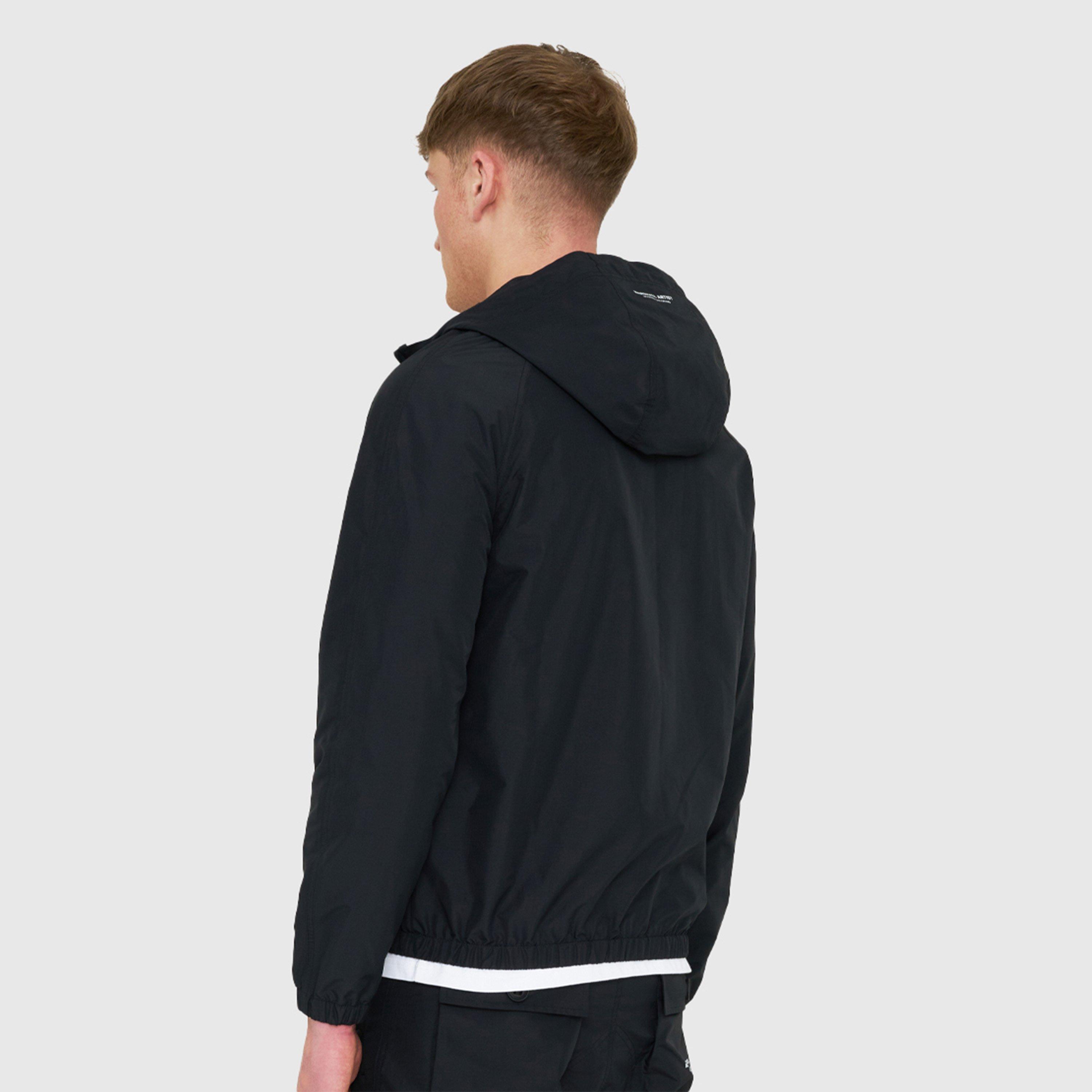 Nero - Marshall Artist - Fairfix Quilted Streamlined Fit Short Puffer Jacket - 2