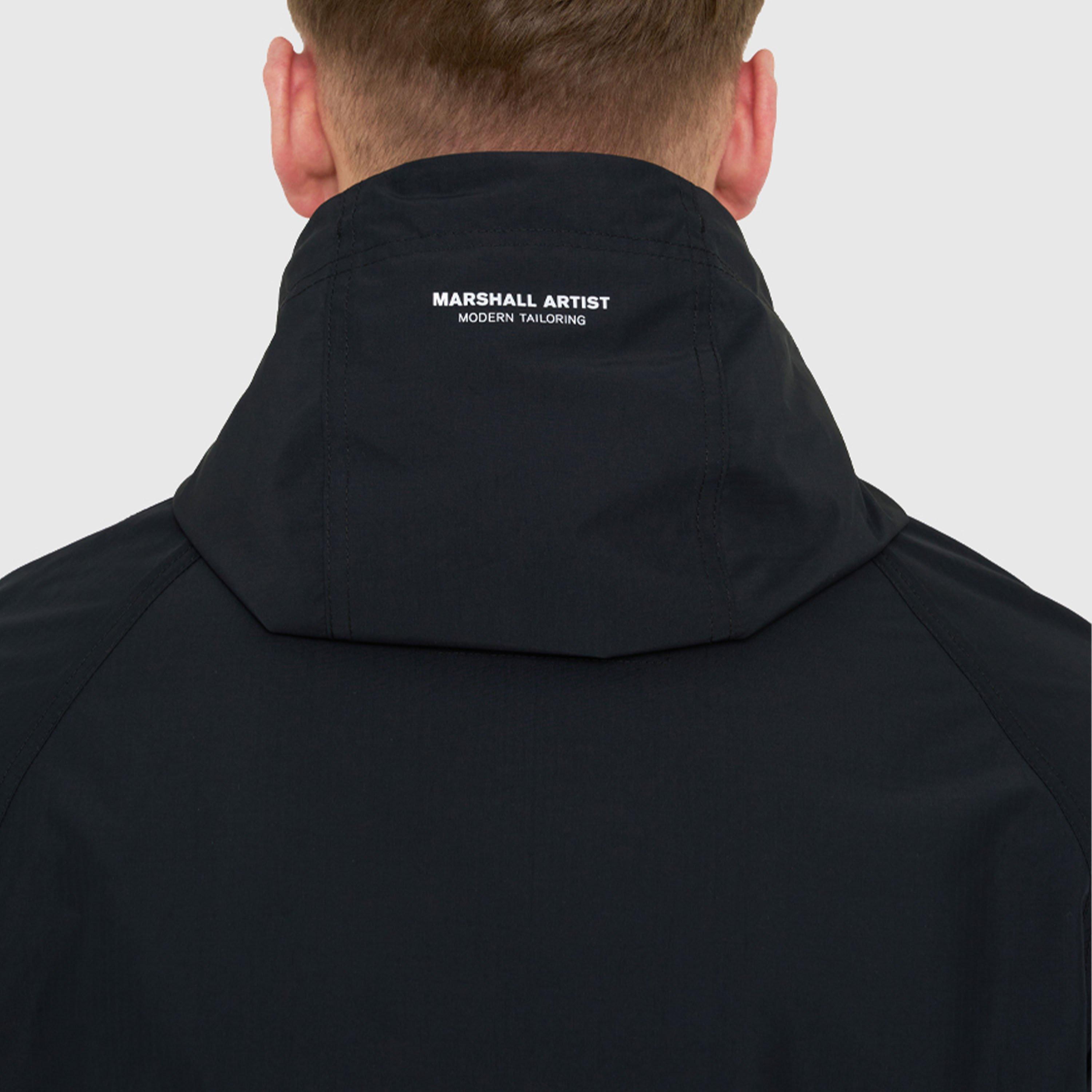 Nero - Marshall Artist - Fairfix Quilted Streamlined Fit Short Puffer Jacket - 3