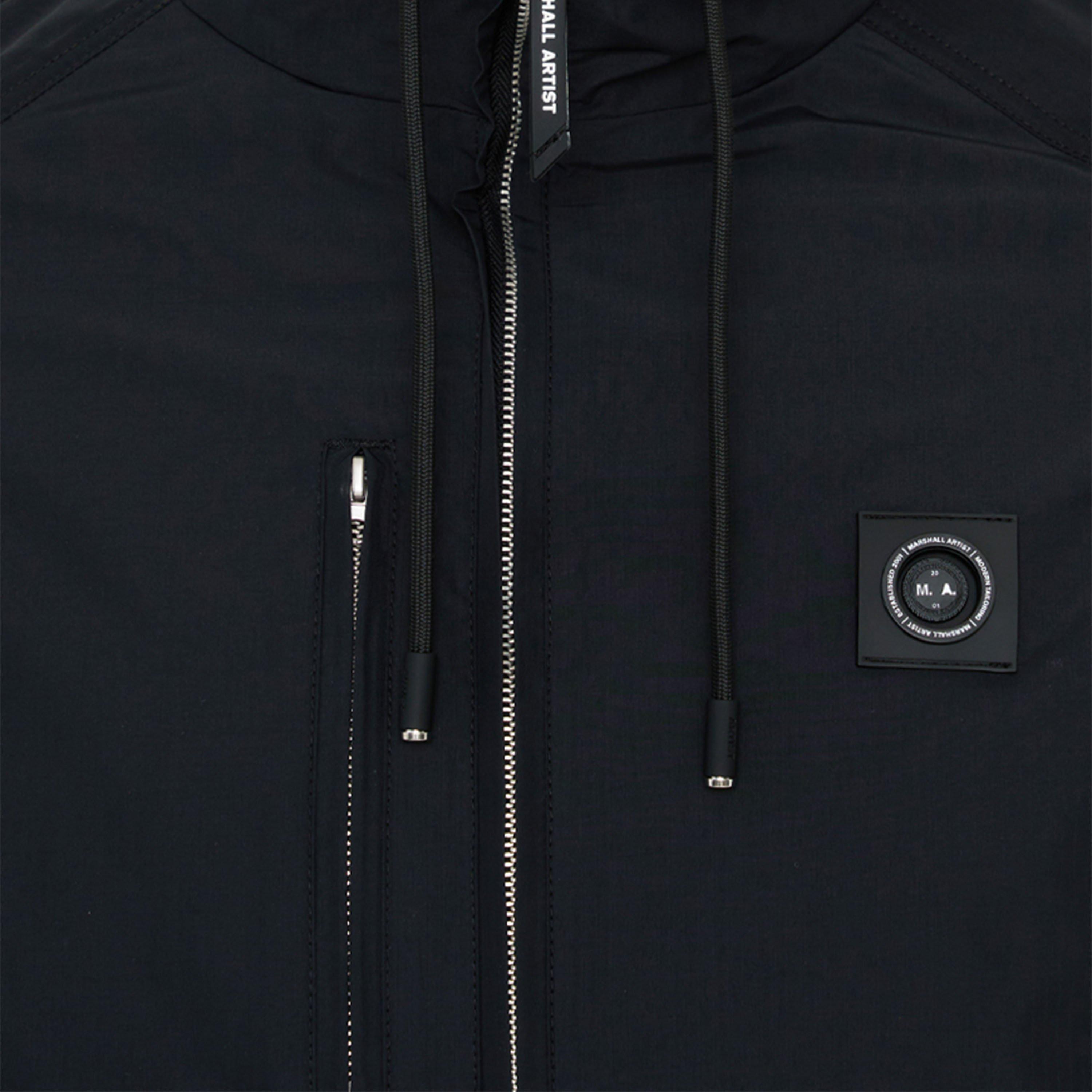 Nero - Marshall Artist - Fairfix Quilted Streamlined Fit Short Puffer Jacket - 5