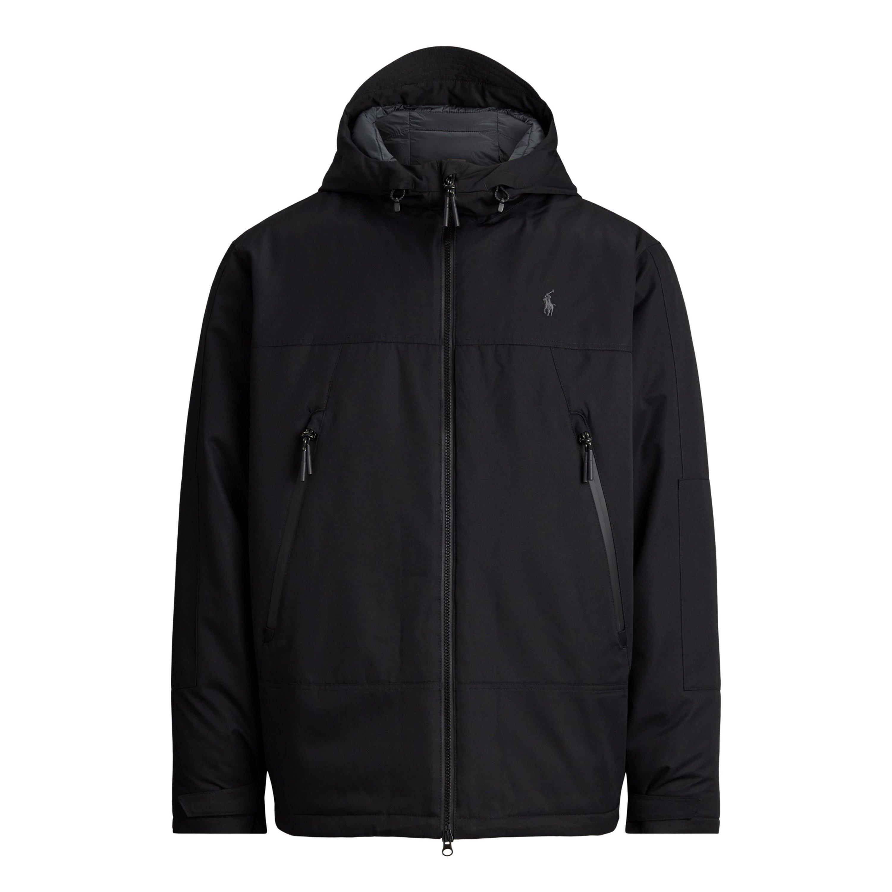 Polo Black - Polo Ralph Lauren - Men's Heavy Eastland Jacket Windbreaker - 1