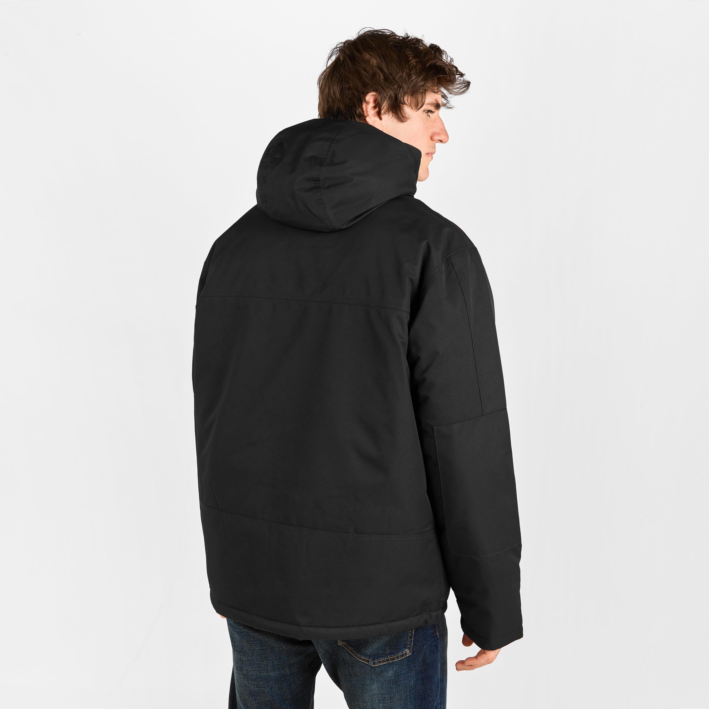 Polo Black - Polo Ralph Lauren - Men's Heavy Eastland Jacket Windbreaker - 4