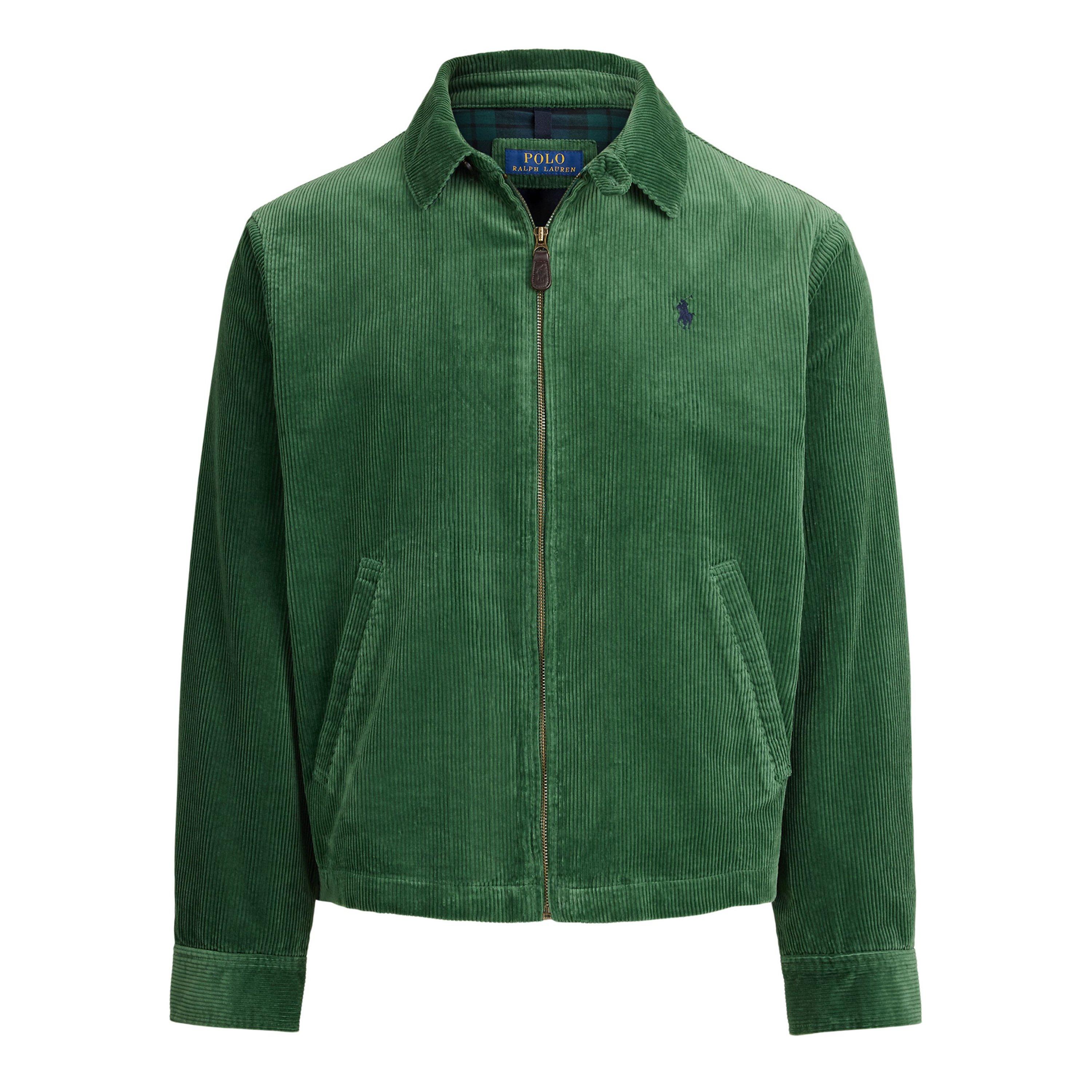Polo Ralph Lauren Men's WaleCord Textured Weather-Resistant