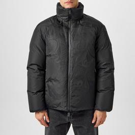 Burberry Ekd Nylon Puffer Jacket