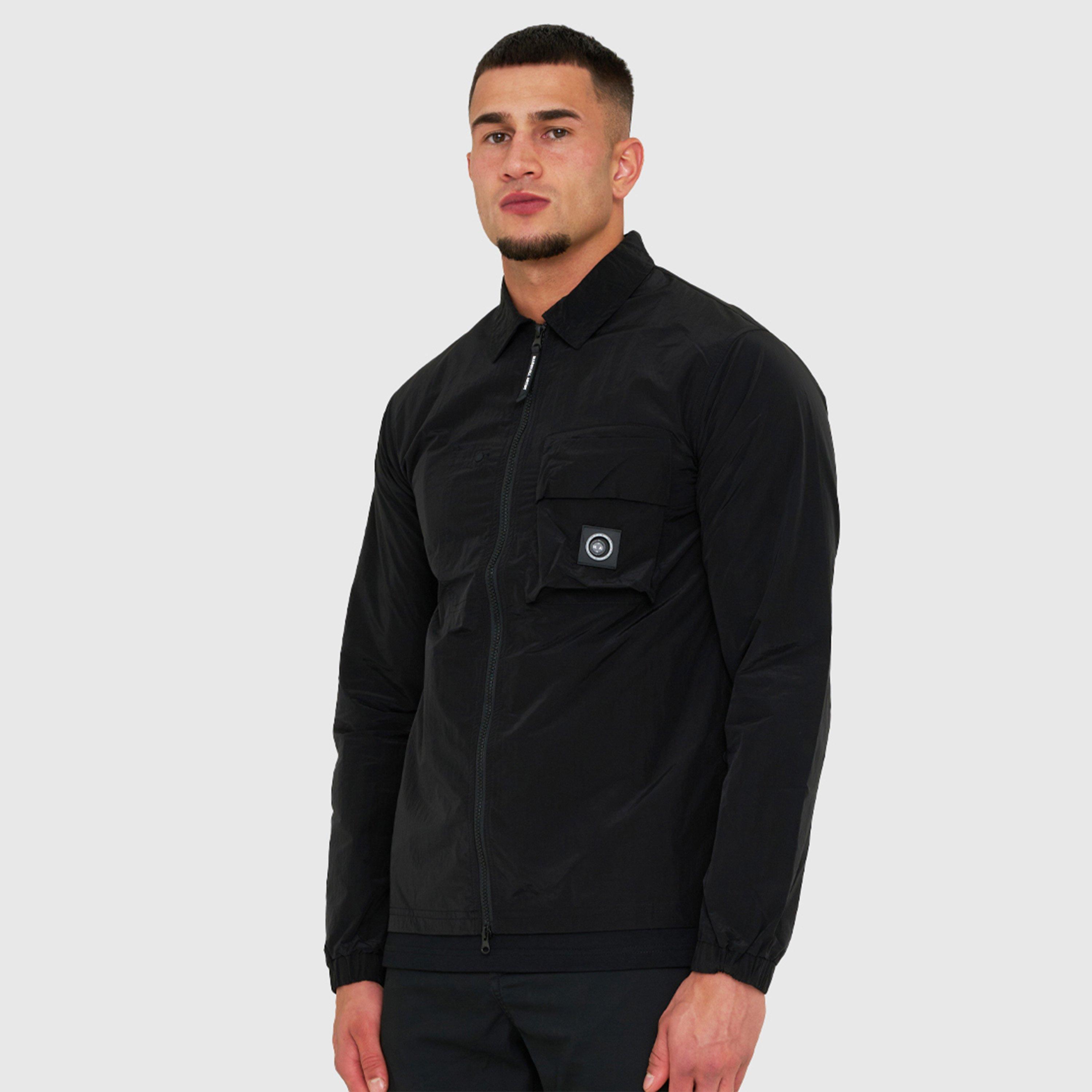 Nero - Marshall Artist - Carico Overshirt - 3
