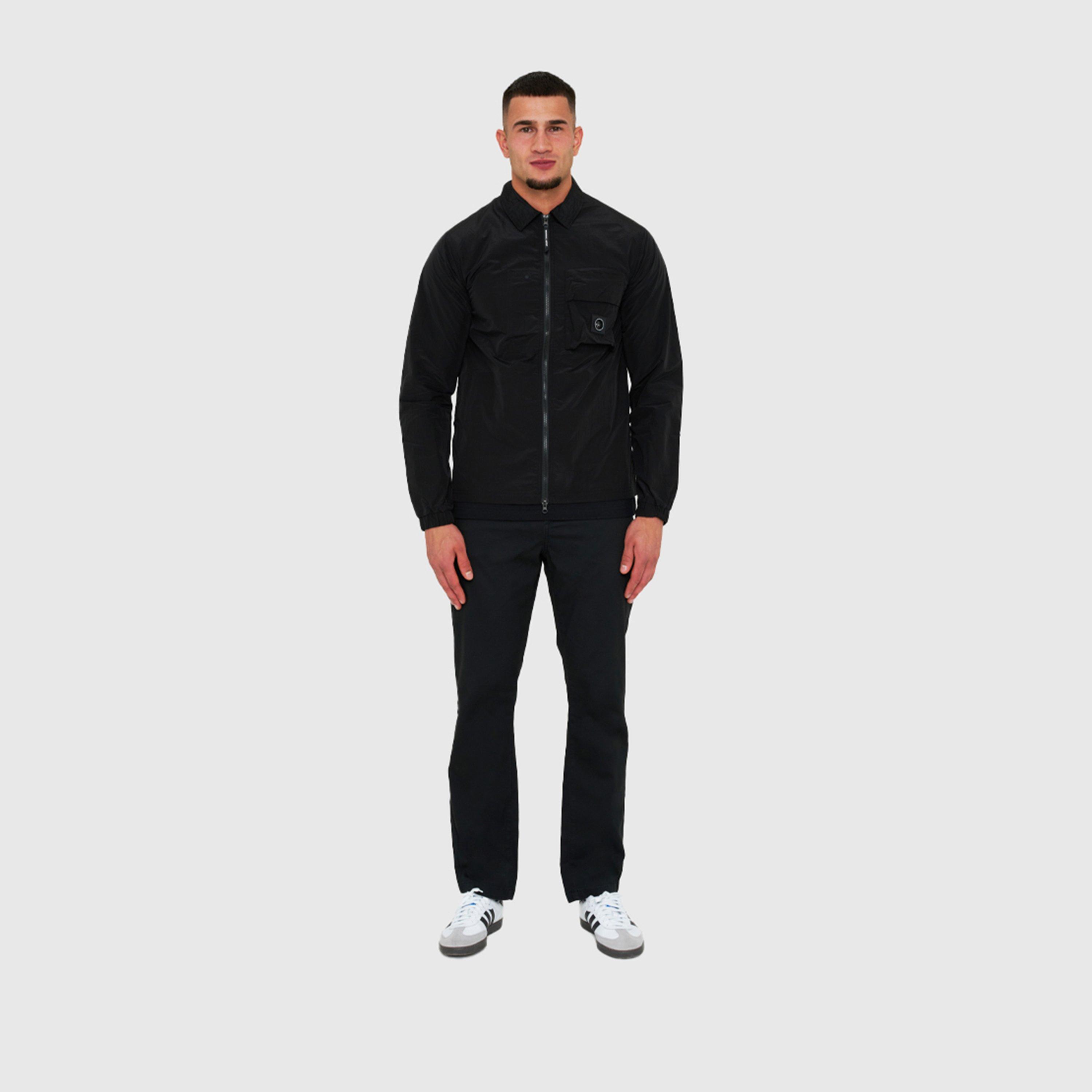 Nero - Marshall Artist - Carico Overshirt - 4