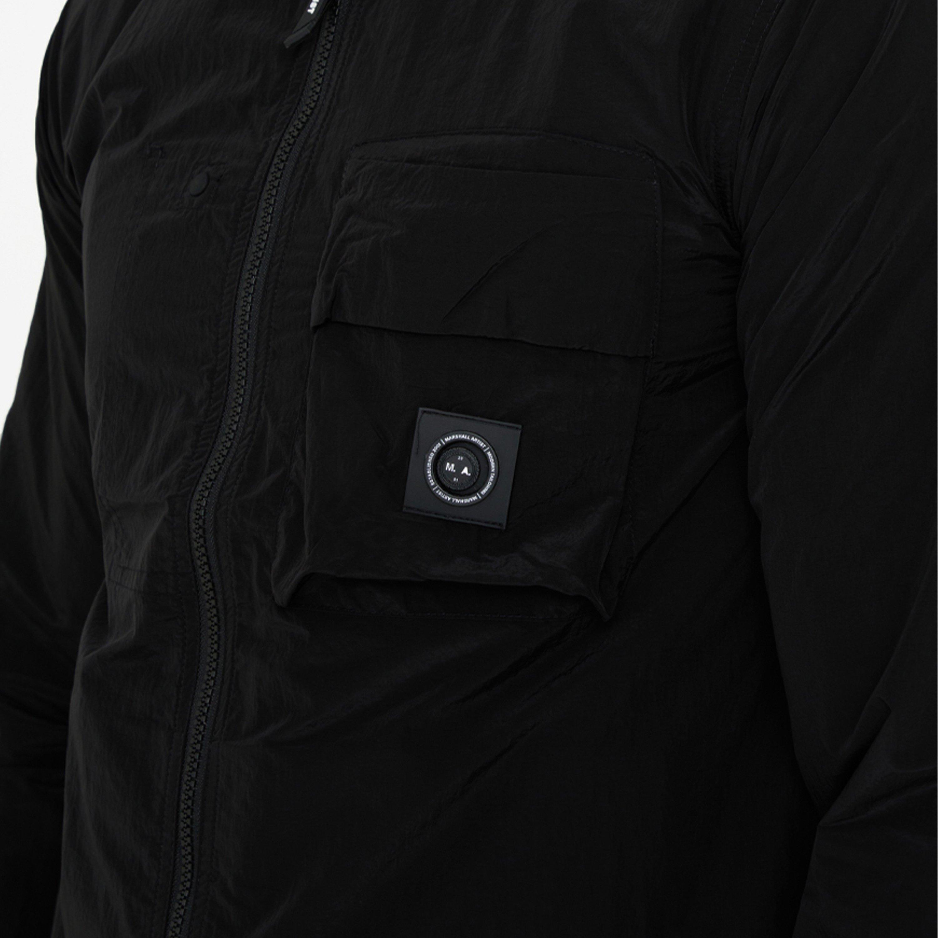 Nero - Marshall Artist - Carico Overshirt - 5