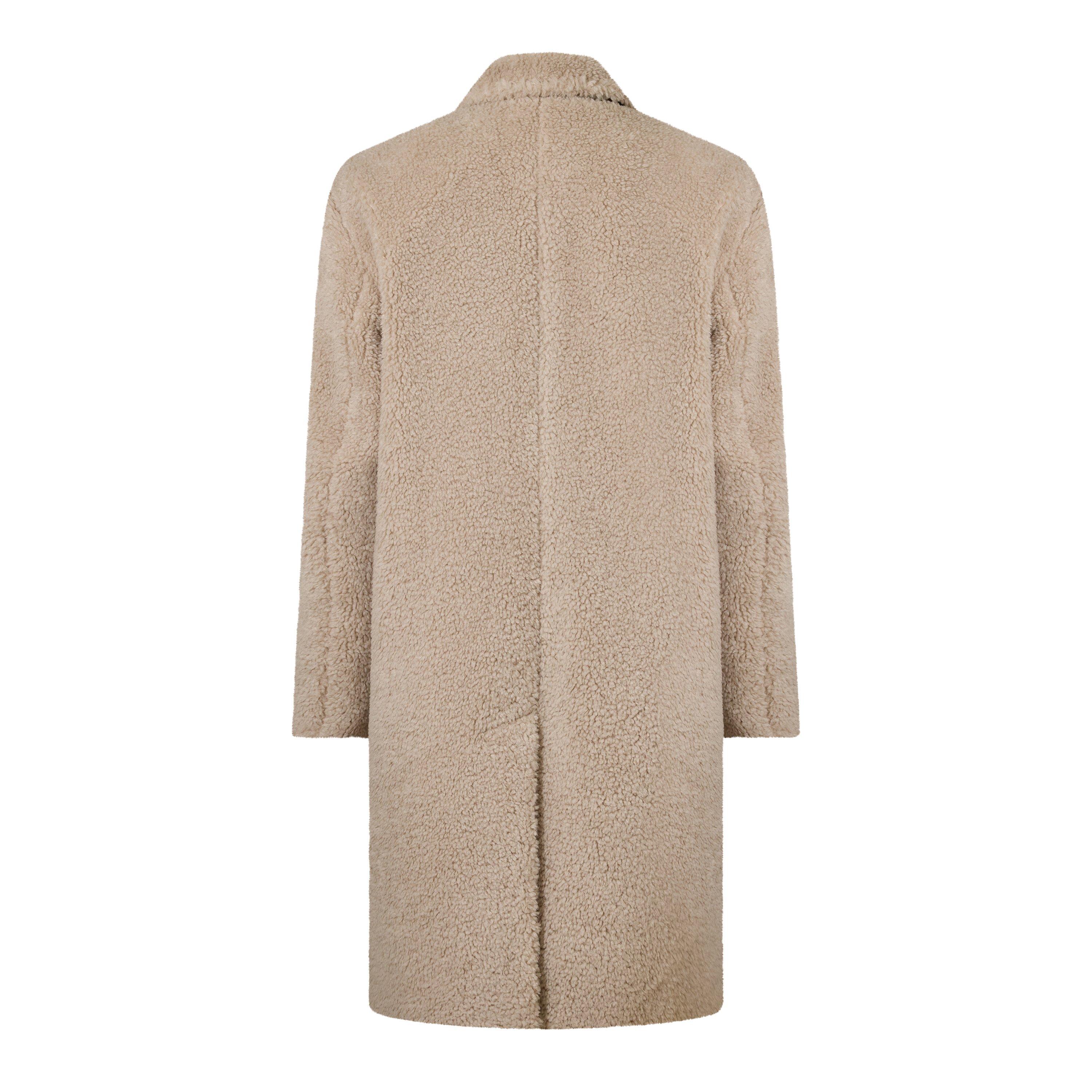 Natural - Hugo - Merlon2341 10220298 01 Overcoat Mens - 2