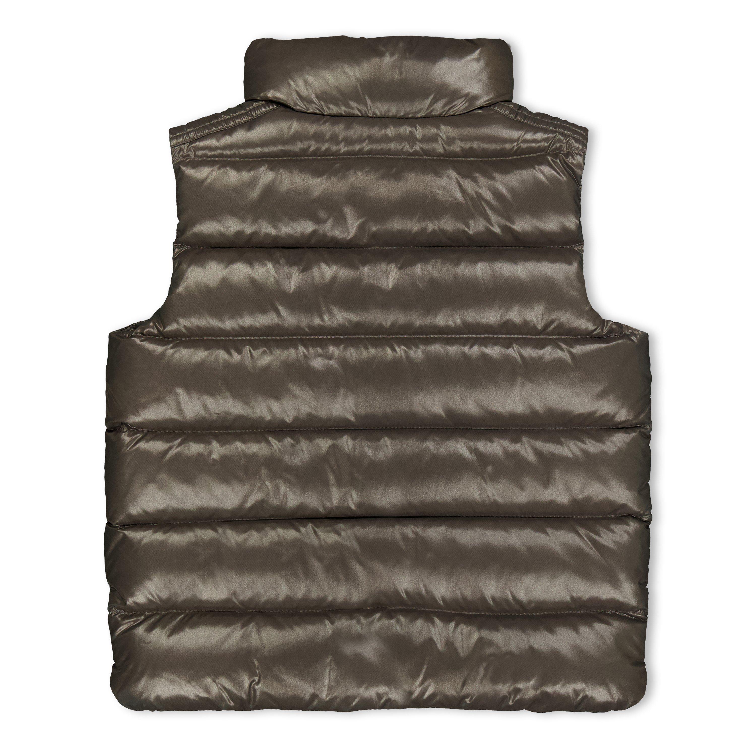 Grey 918 - Moncler - Moncler Tib Vest Jn64 - 2
