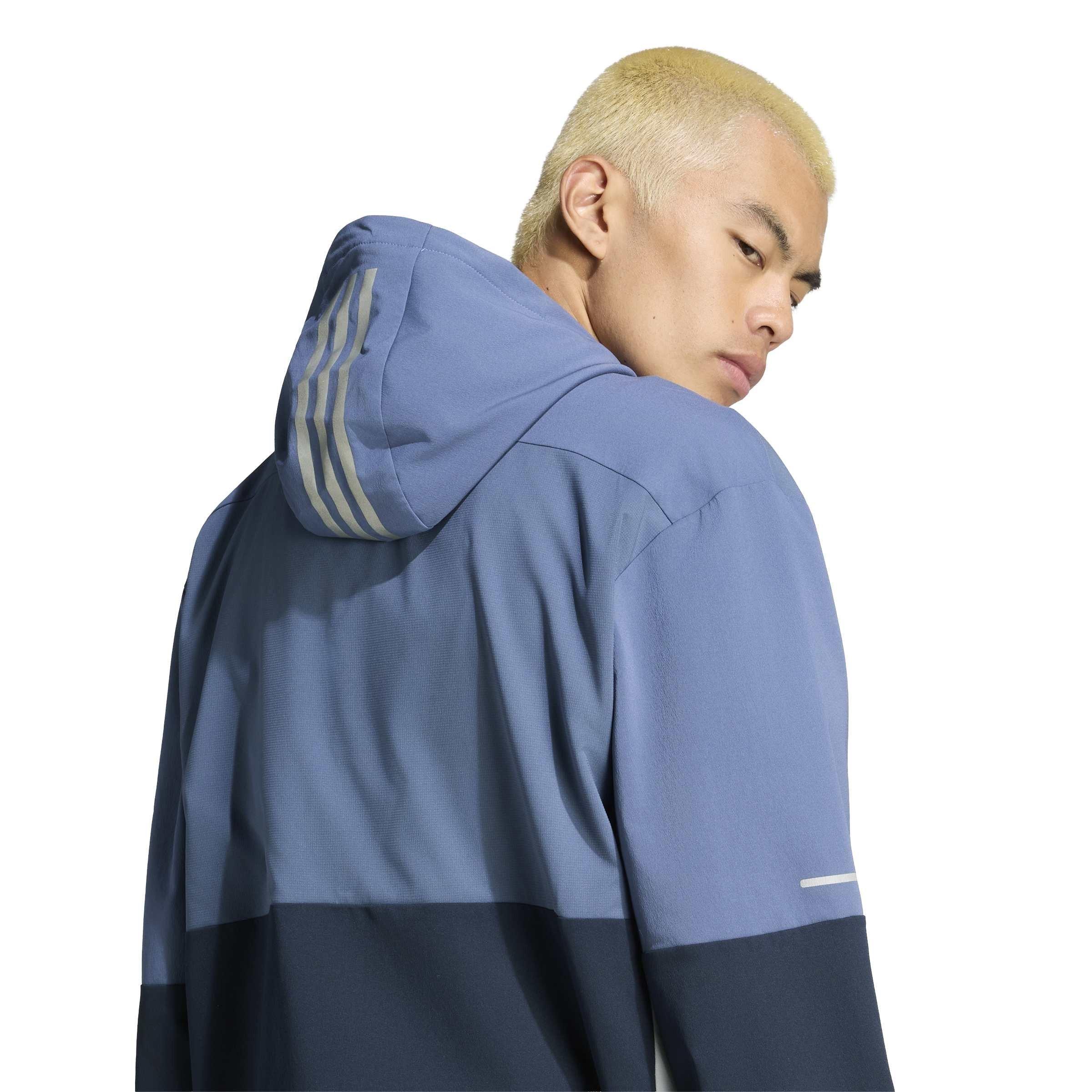 Aurora Ink - adidas - Adidas M Wv Cl Jkt Sn63 - 5