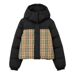 Burberry Reversible Puffer Jacket