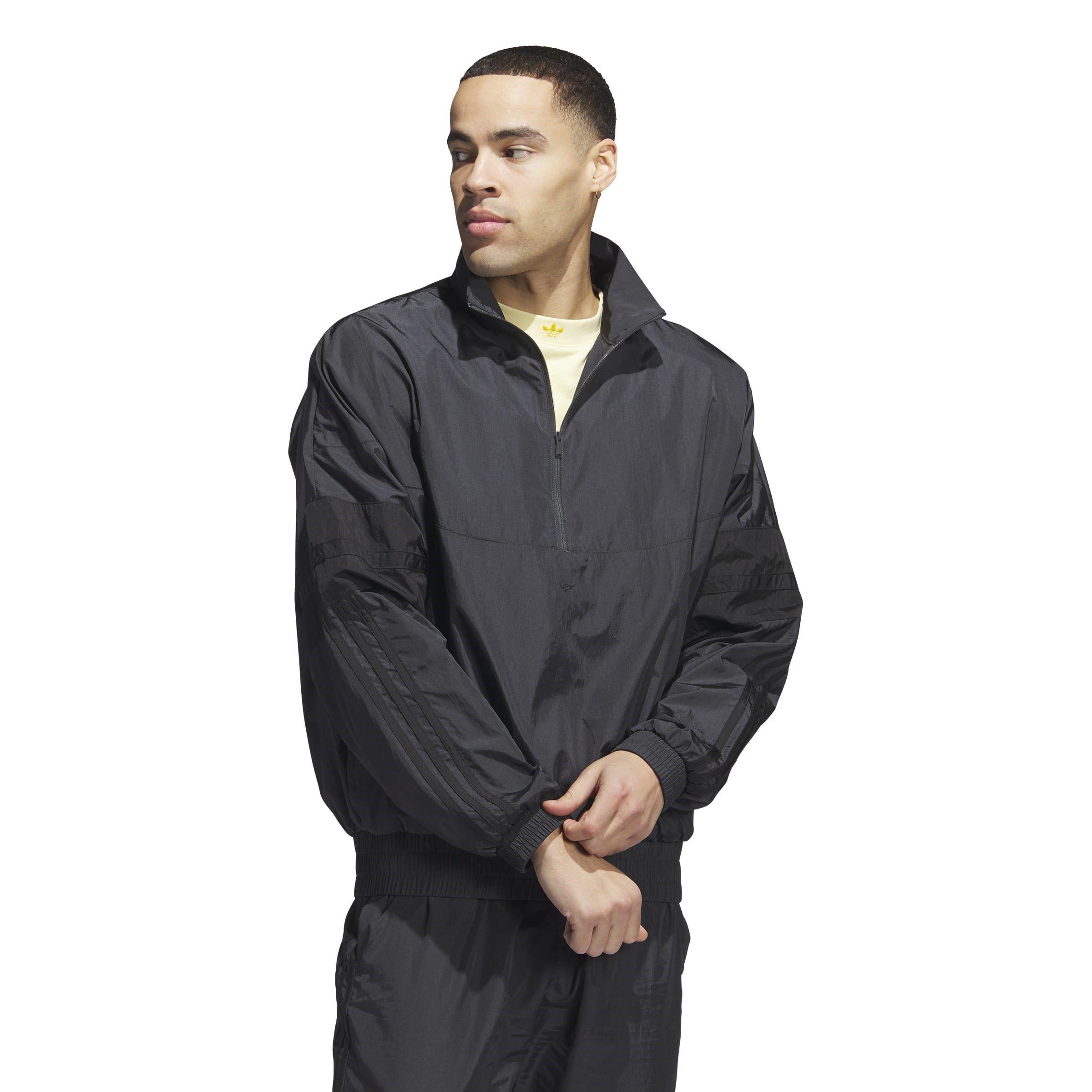 Grau - adidas - Adidas Performance Warm-Up Moisture-Managing Training Jacket - 2