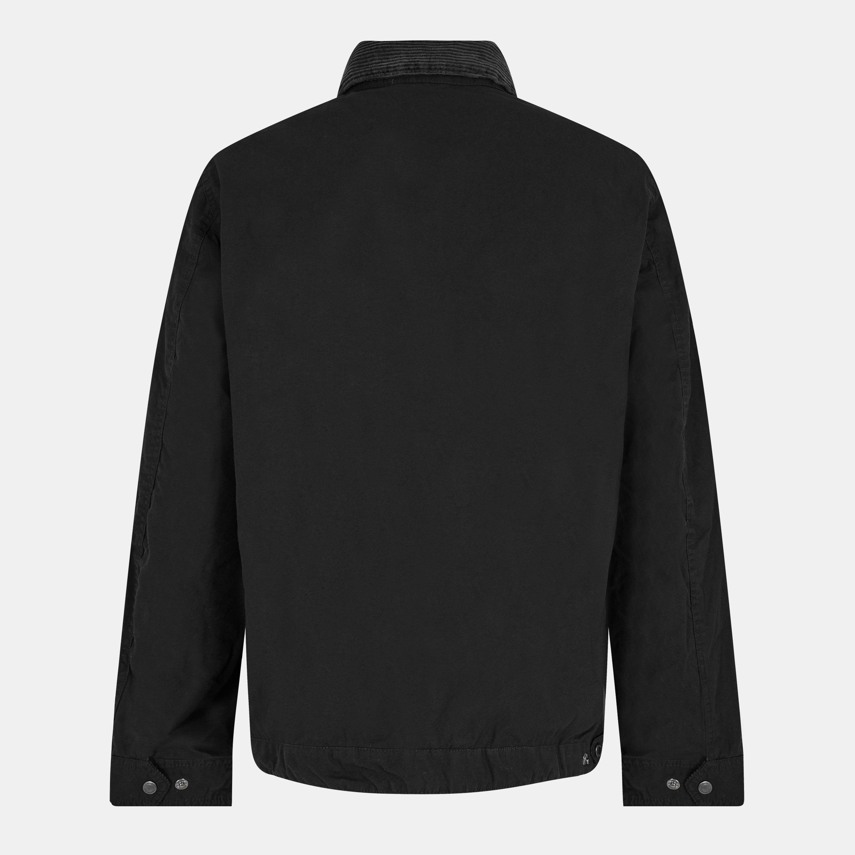 Black - Barbour - B.Li B.Intl Drifter Sn62 - 2