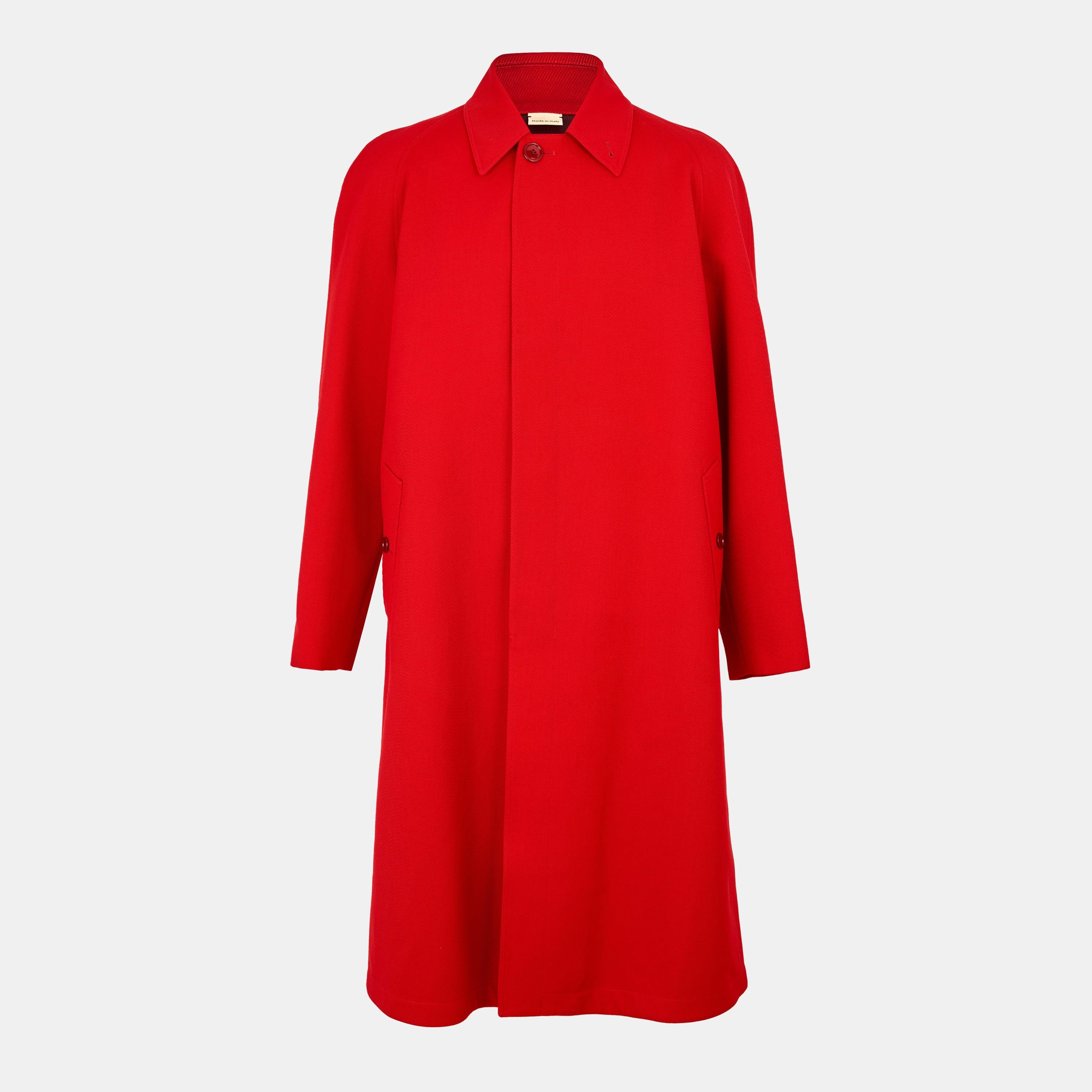 Flare/Mix - Gucci - Men's  Traditional Trench Coat - 1