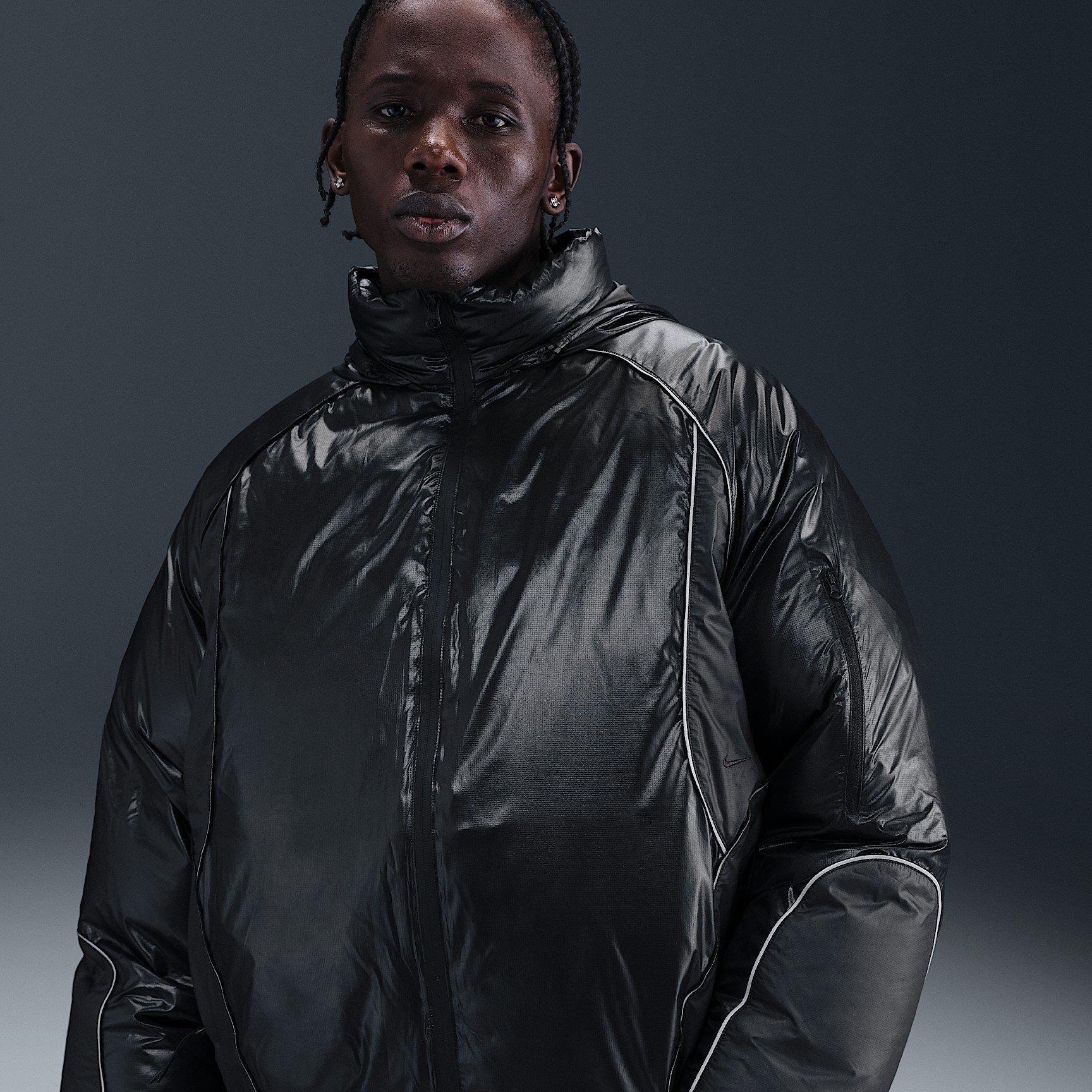 Black/Anthrac - Nike - Nike M Nk Tch Street Sn99 - 1