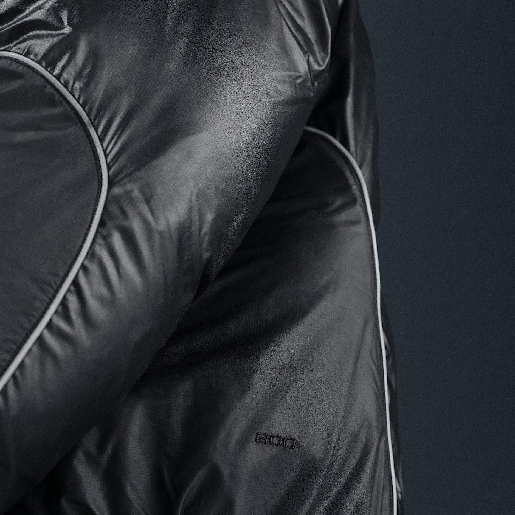 Black/Anthrac - Nike - Nike M Nk Tch Street Sn99 - 6