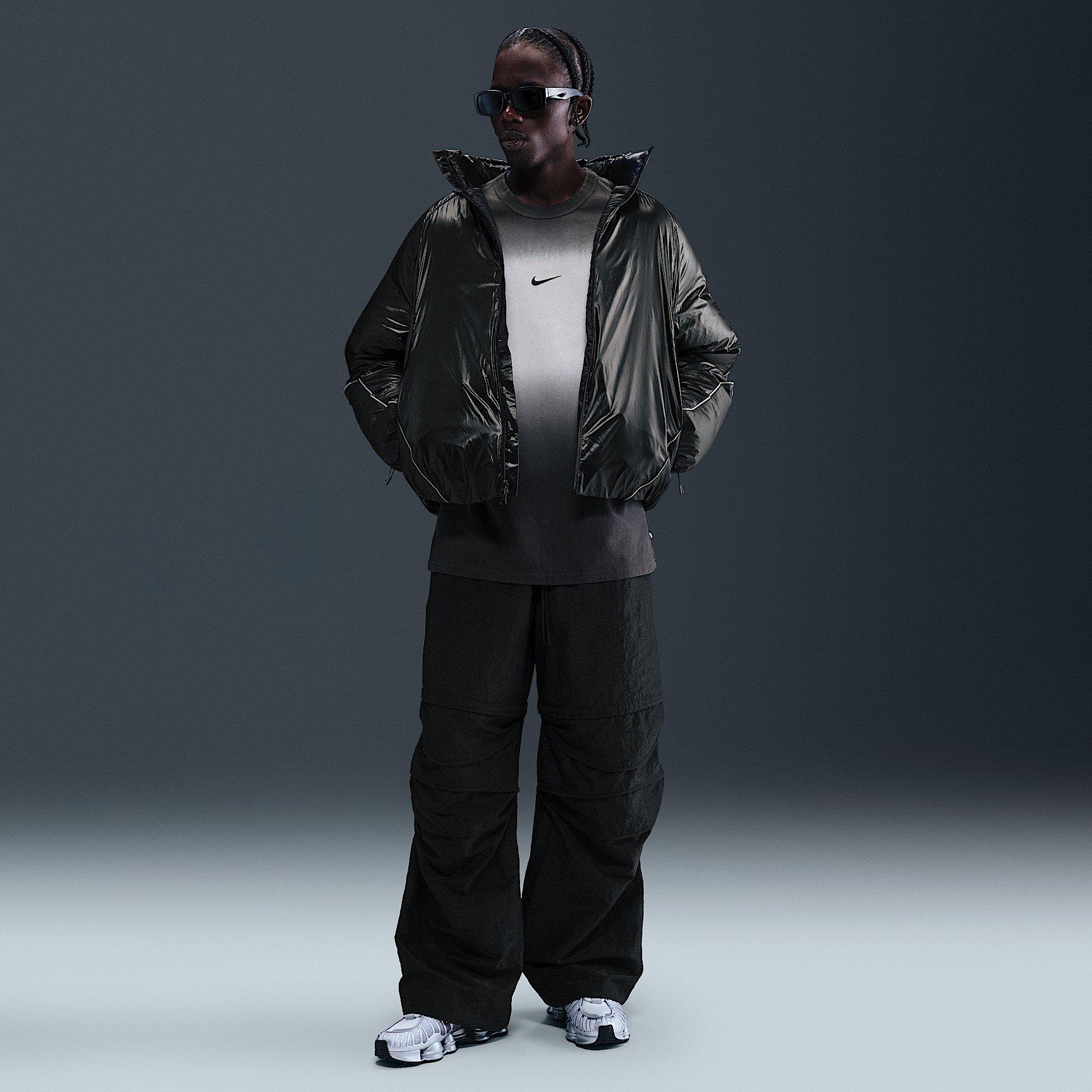 Black/Anthrac - Nike - Nike M Nk Tch Street Sn99 - 7