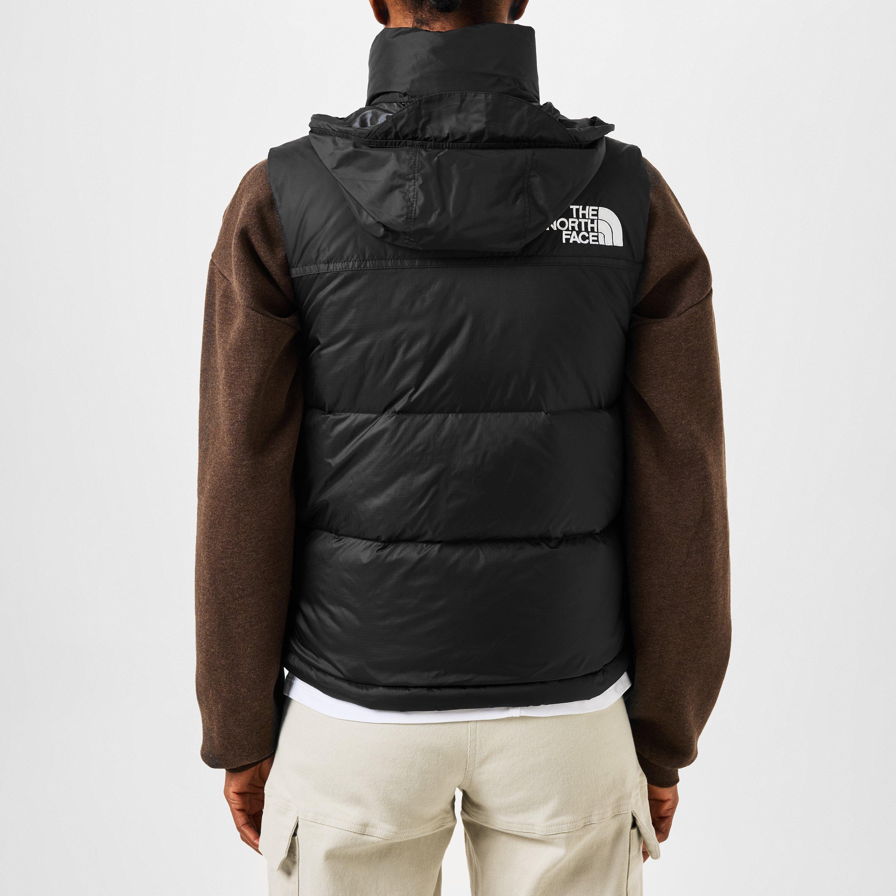 TNF Black - The North Face - Women's 1996 Retro Nuptse Water Resistant Sleeveless Down Gilet - 4