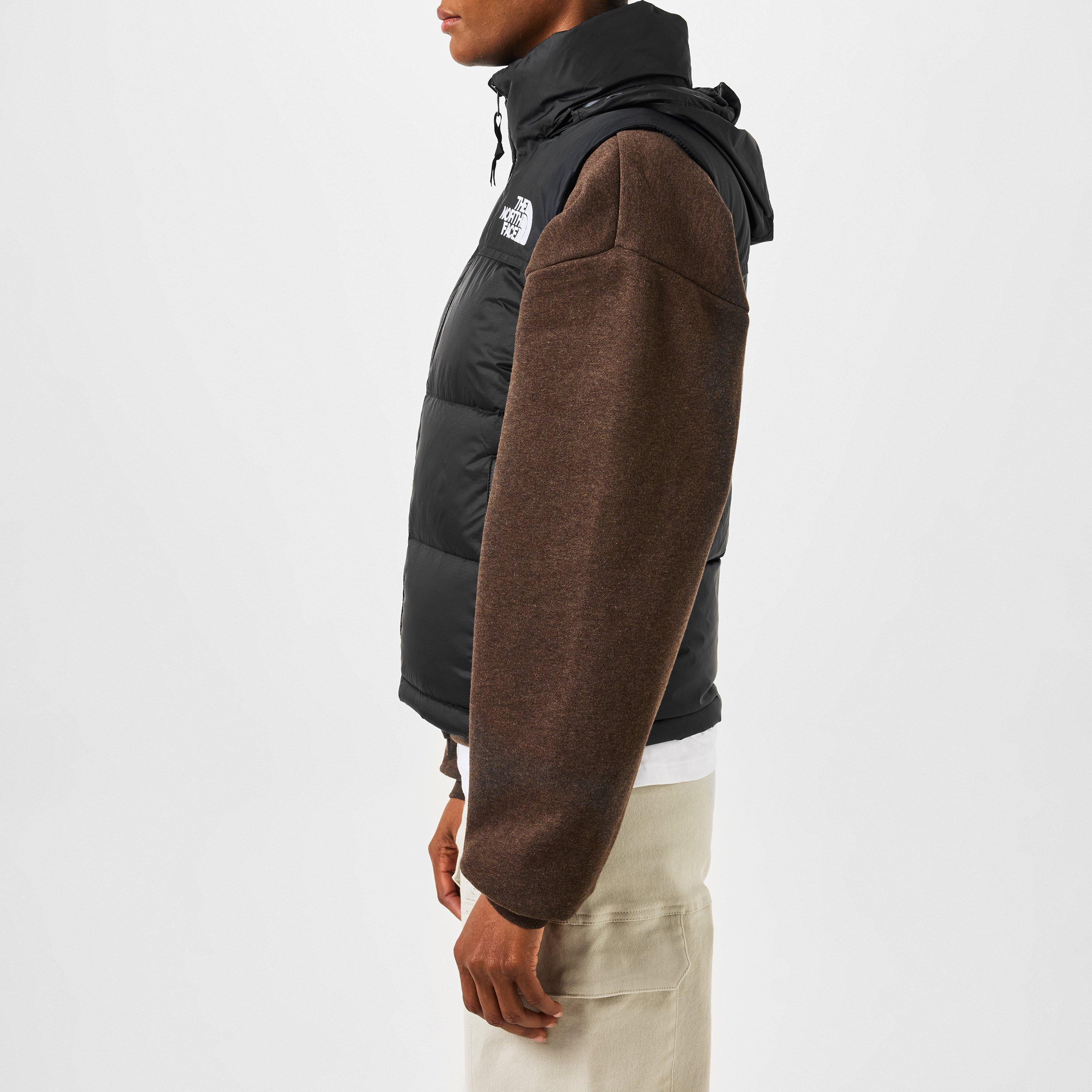 TNF Black - The North Face - Women's 1996 Retro Nuptse Water Resistant Sleeveless Down Gilet - 6