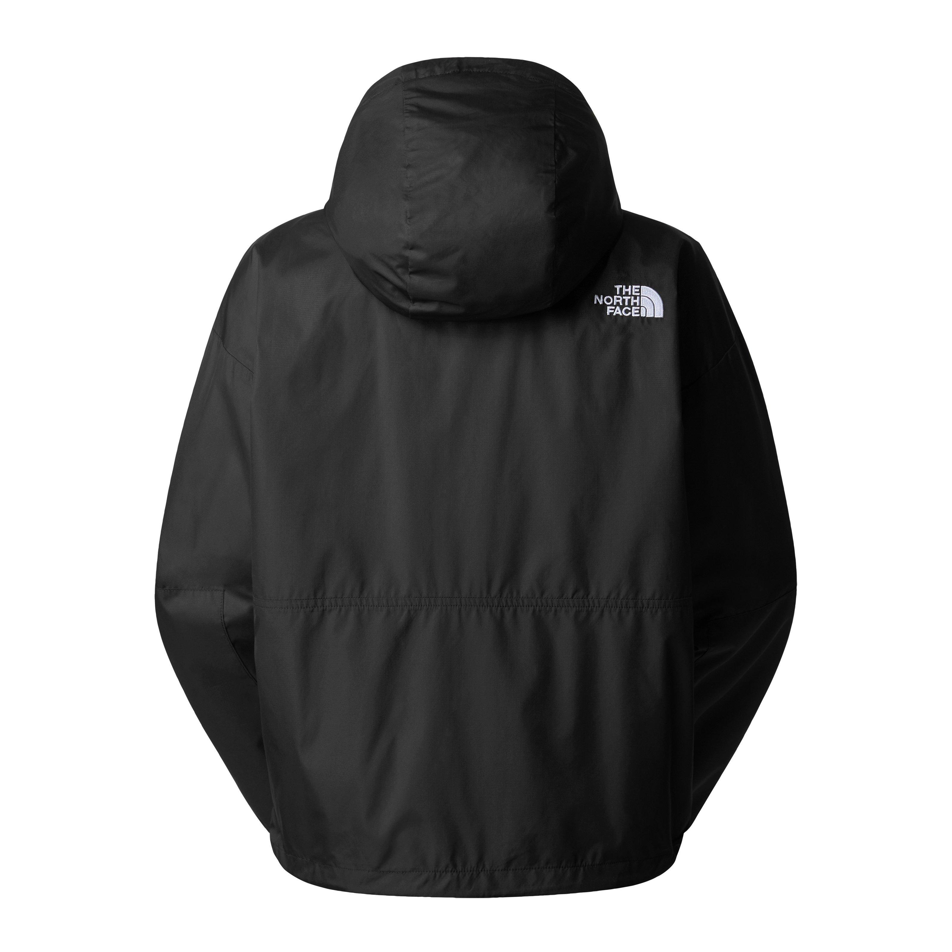 TNF Black - The North Face - Women's Sheru Water-Repellent Hooded Long Sleeve Softshell Jacket - 2