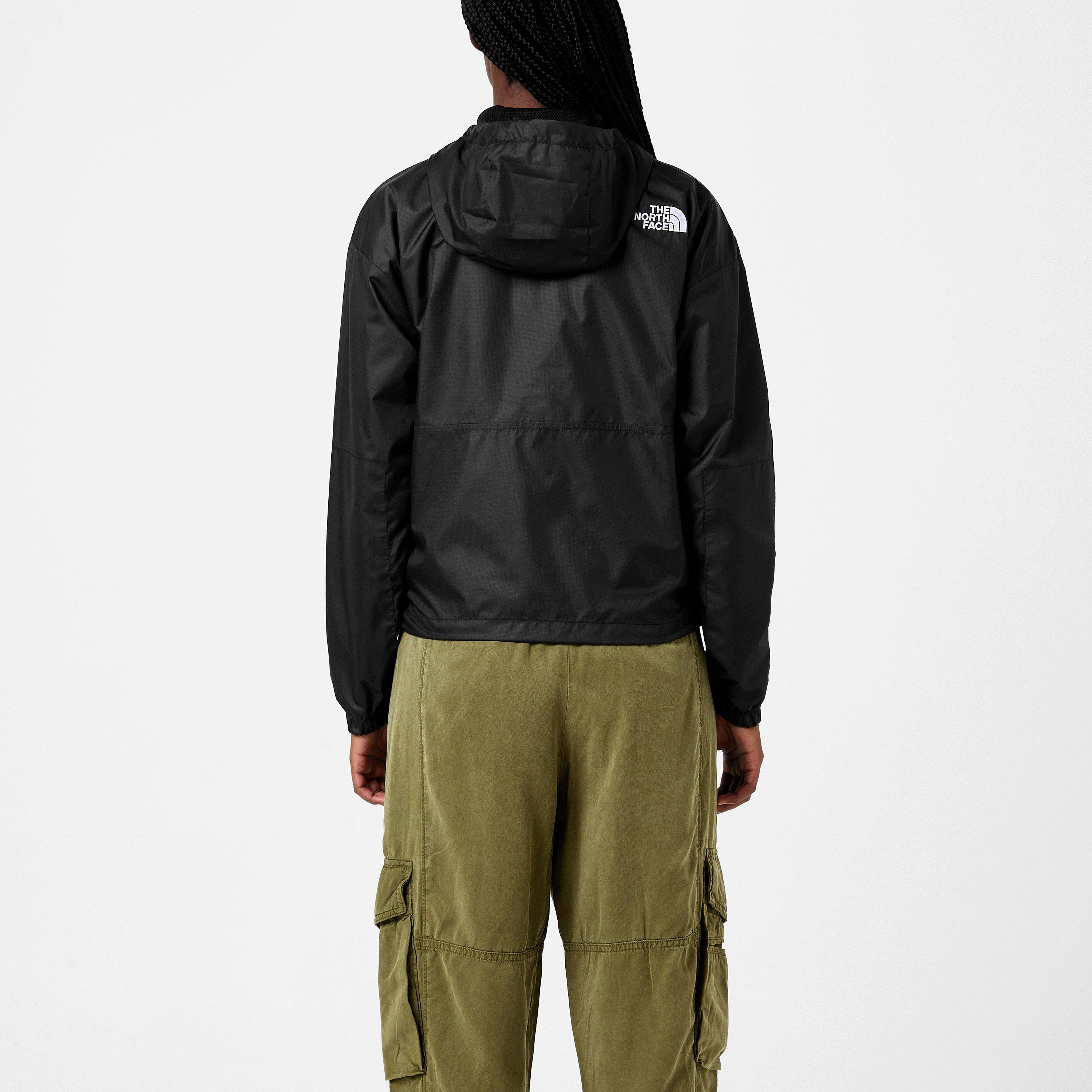 TNF Black - The North Face - Women's Sheru Water-Repellent Hooded Long Sleeve Softshell Jacket - 4