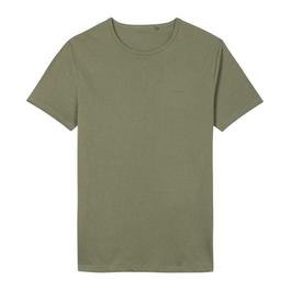 Paul Smith Mens Regular Fit Chest Logo T-Shirt