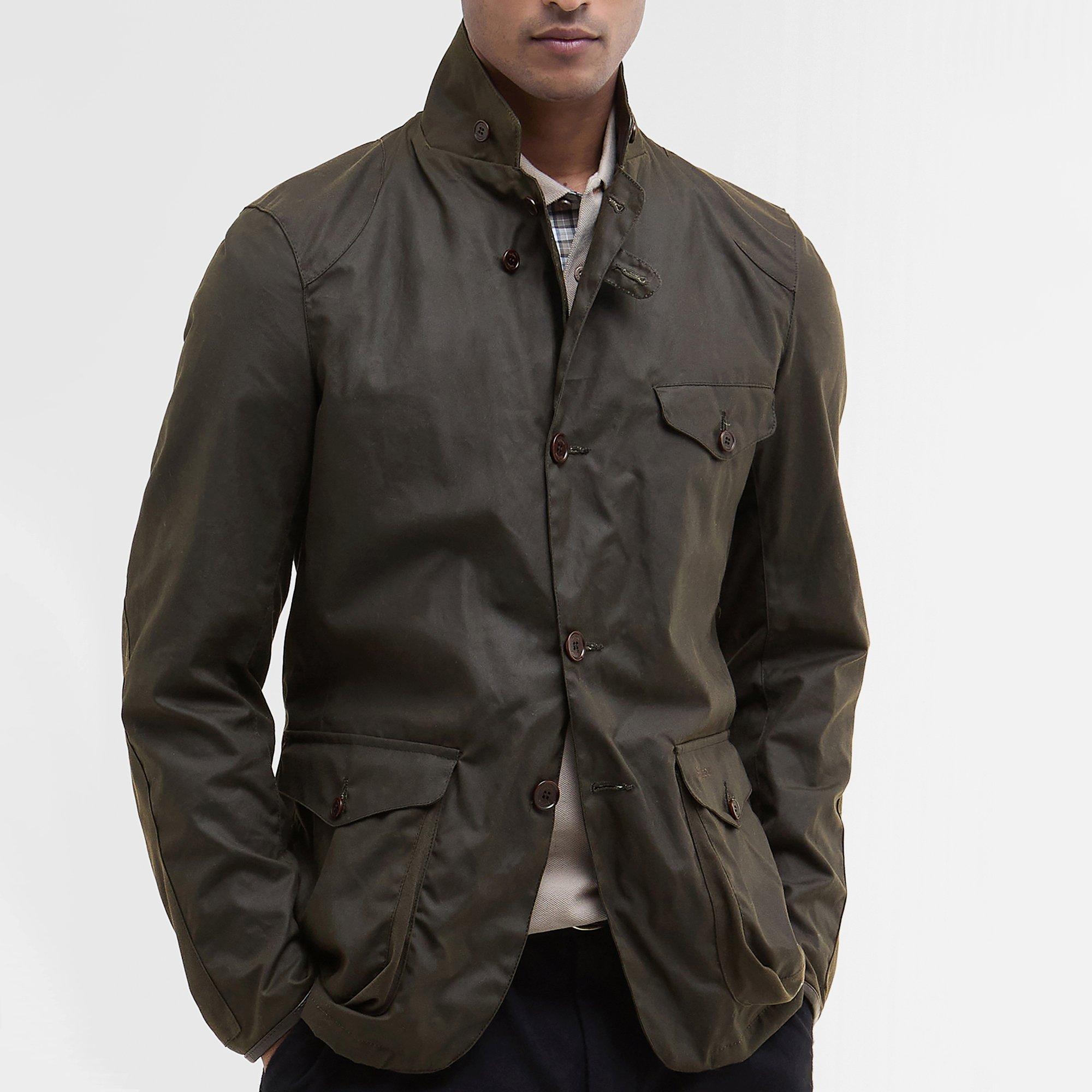  Olive - Barbour - B.Li Sports Jacket Sn99 - 1