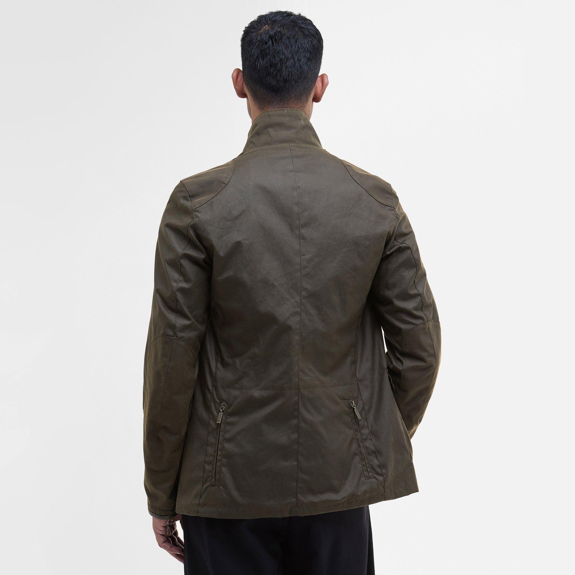  Olive - Barbour - B.Li Sports Jacket Sn99 - 2