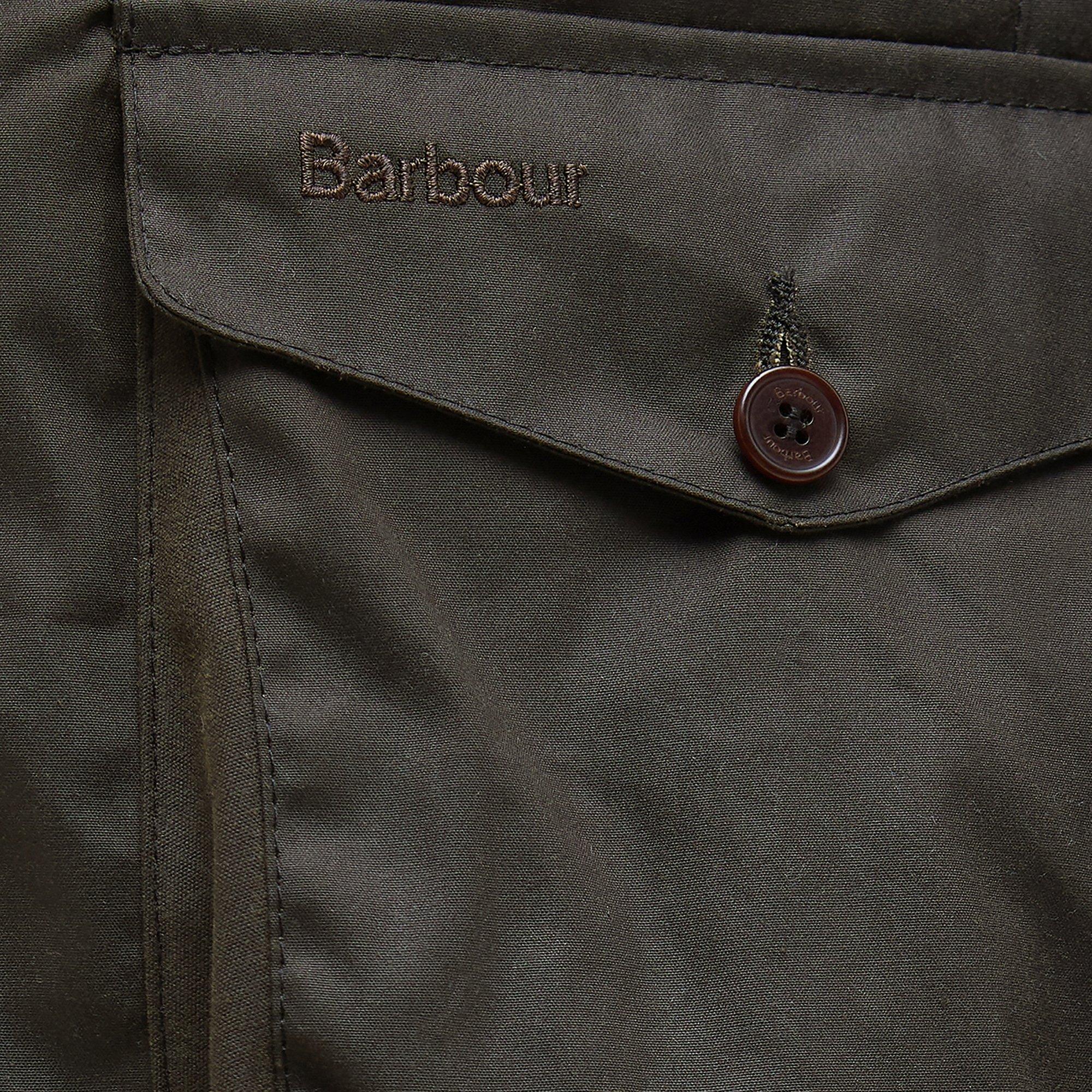  Olive - Barbour - B.Li Sports Jacket Sn99 - 3