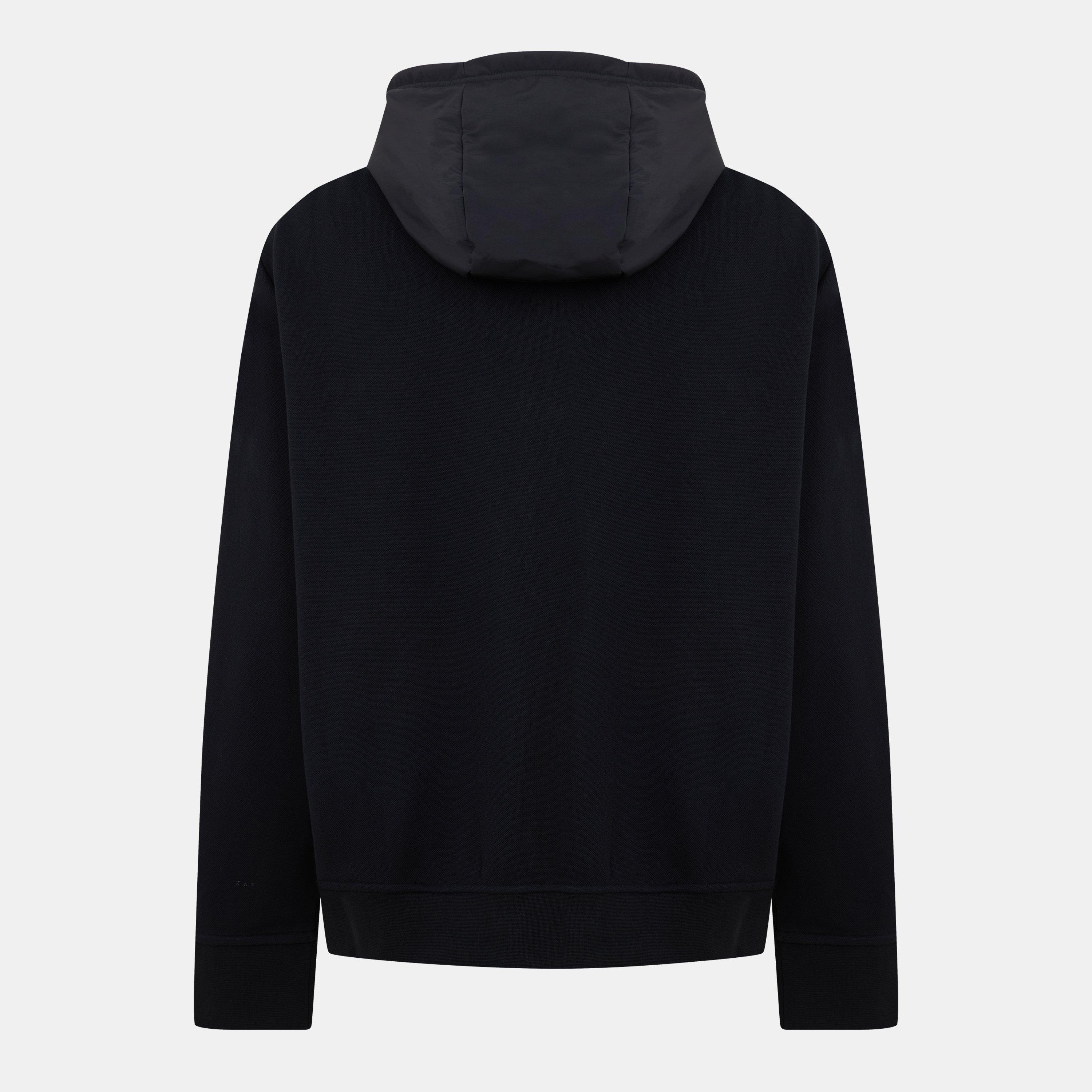 Polo Black - Polo Ralph Lauren - Men's HybTech Bomber Weather-Resistant Hybrid Jacket - 2