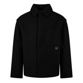 Jacquemus The Cropped Coat