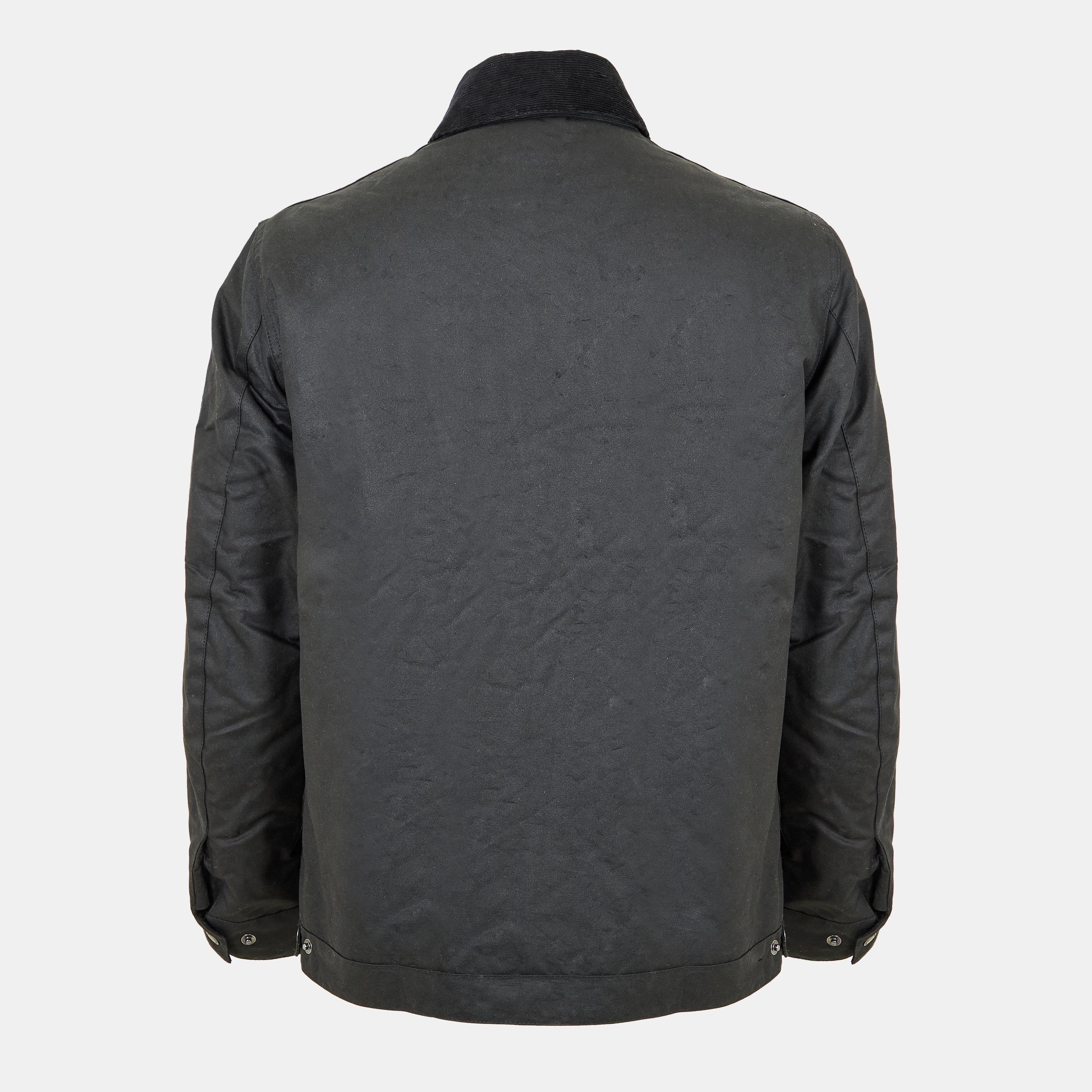  Black - Barbour - B.Li Wax Jacket Sn99 - 2