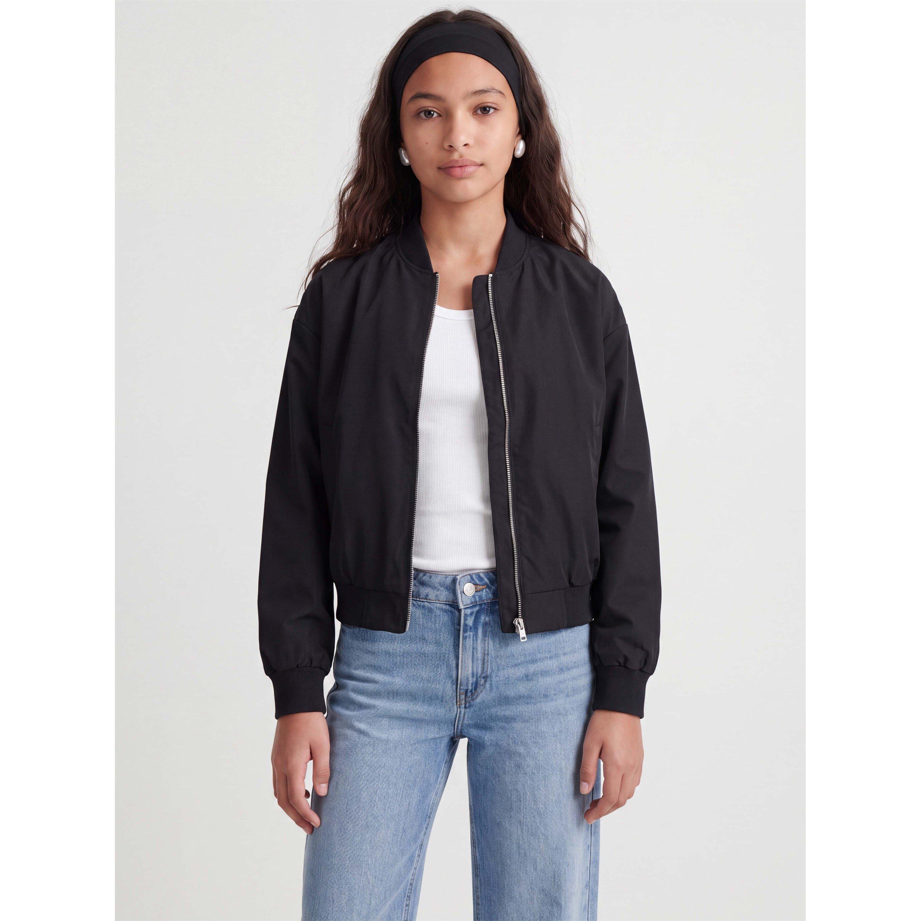 Nero - JJXX - JJXX Ella Bomber Jkt Jn64 - 3