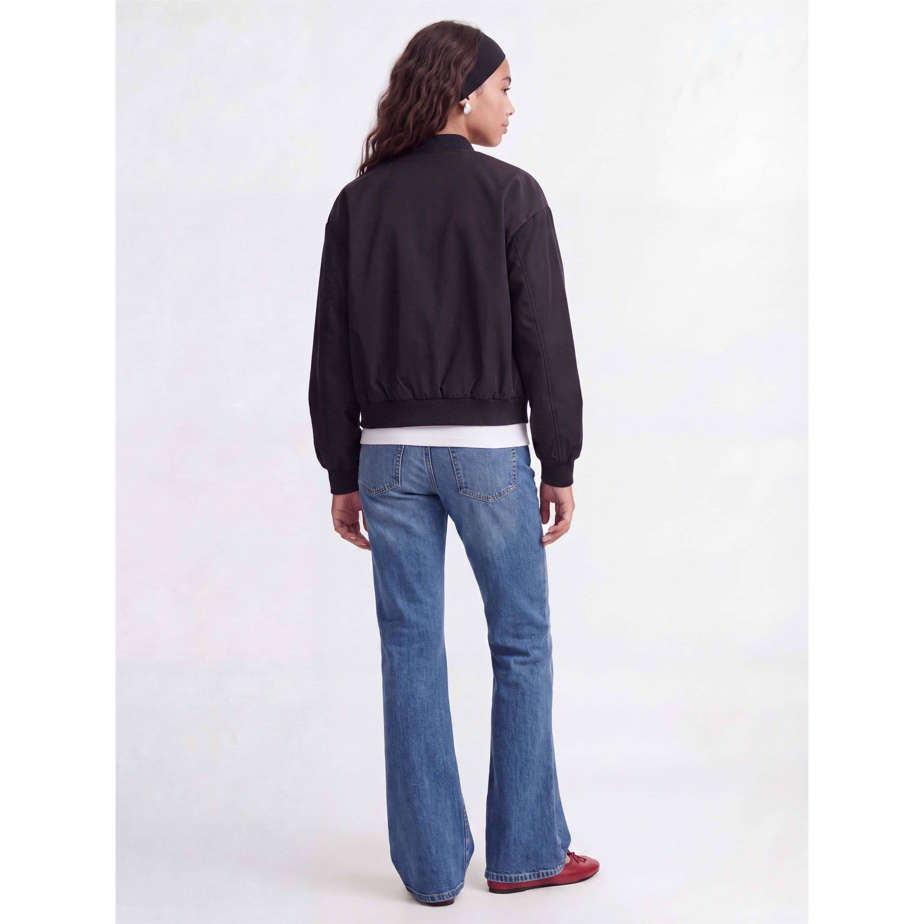 Nero - JJXX - JJXX Ella Bomber Jkt Jn64 - 6
