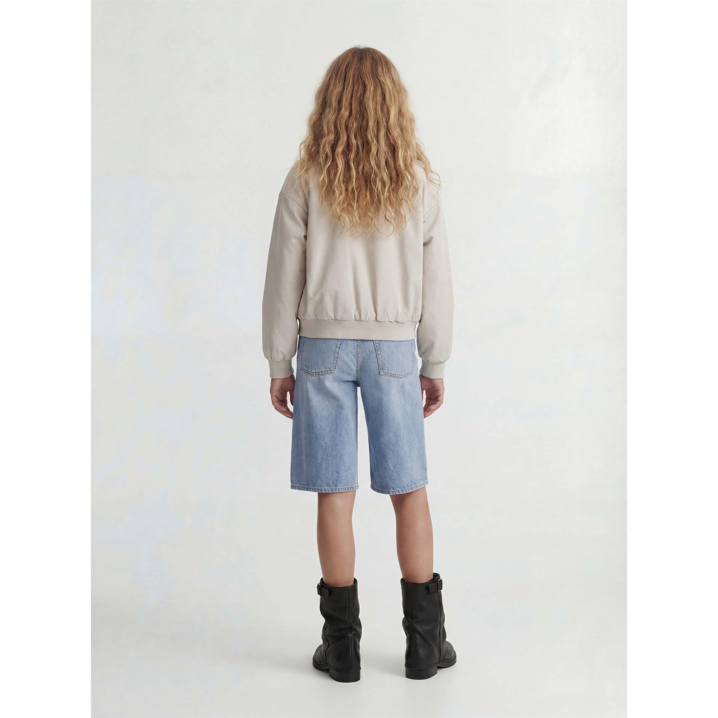 Moonbeam - JJXX - Kids' Ella Bomber Jacket - 6