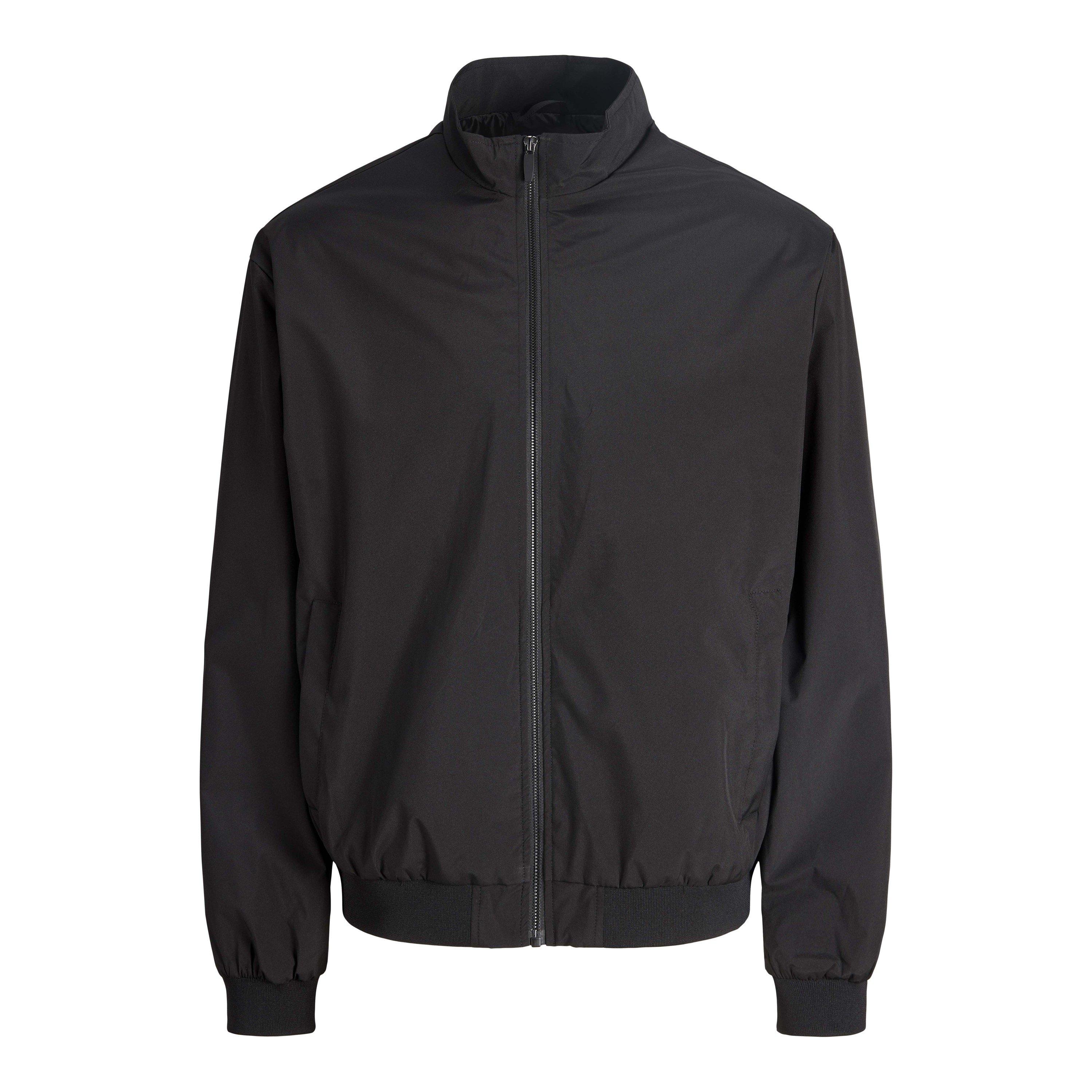 Zwart - Jack and Jones - Jack Charge Stand Co Sn64 - 1