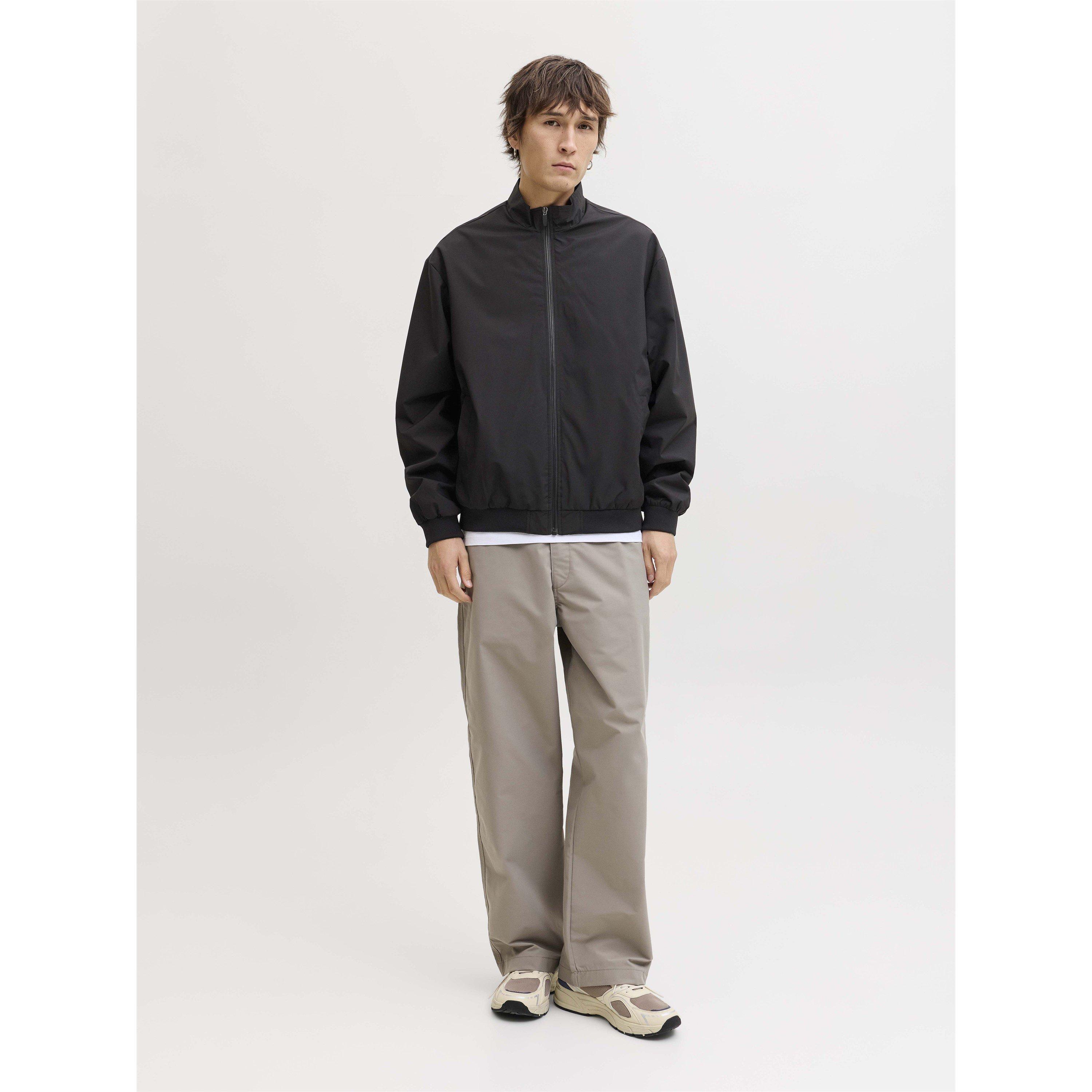 Zwart - Jack and Jones - Jack Charge Stand Co Sn64 - 5