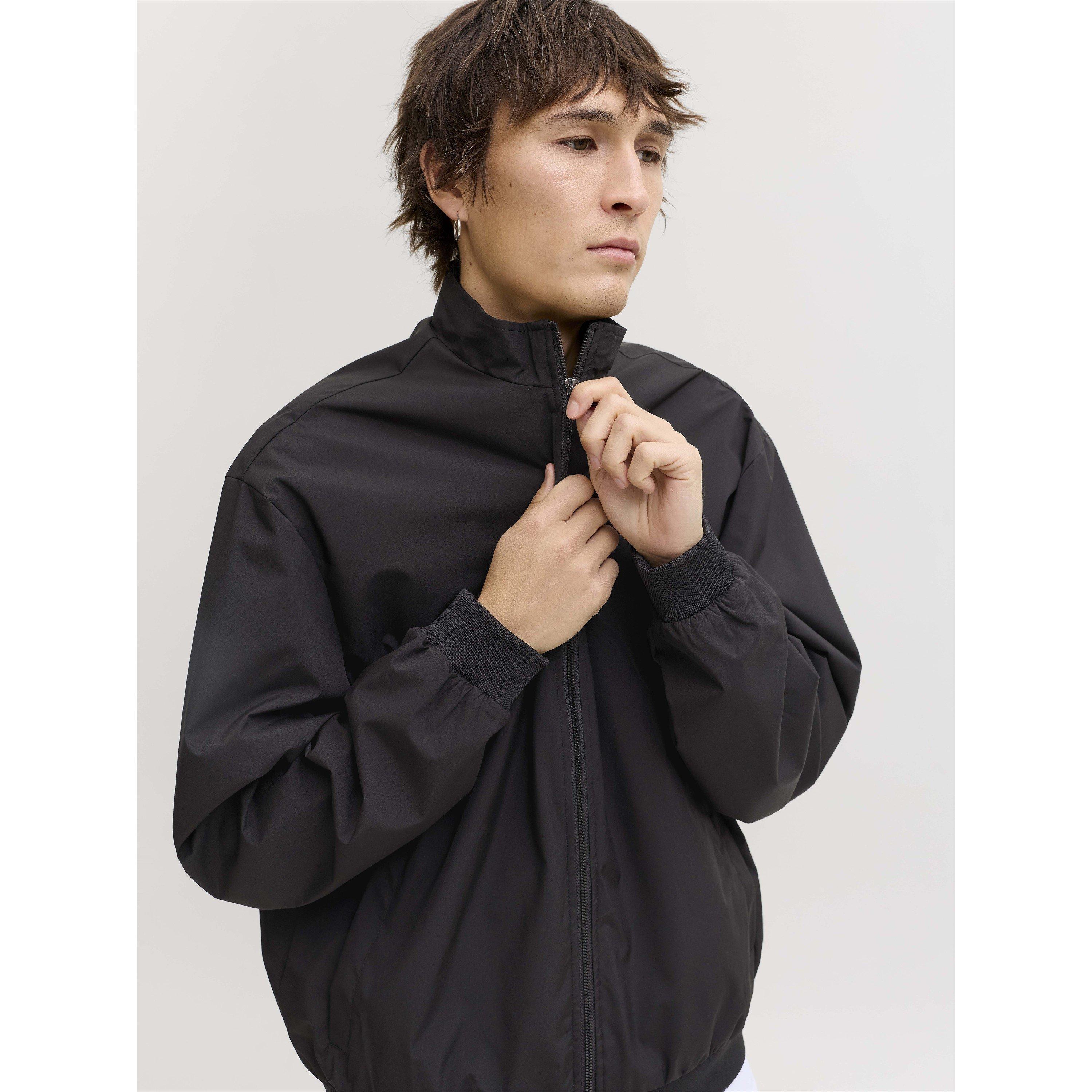 Zwart - Jack and Jones - Jack Charge Stand Co Sn64 - 7