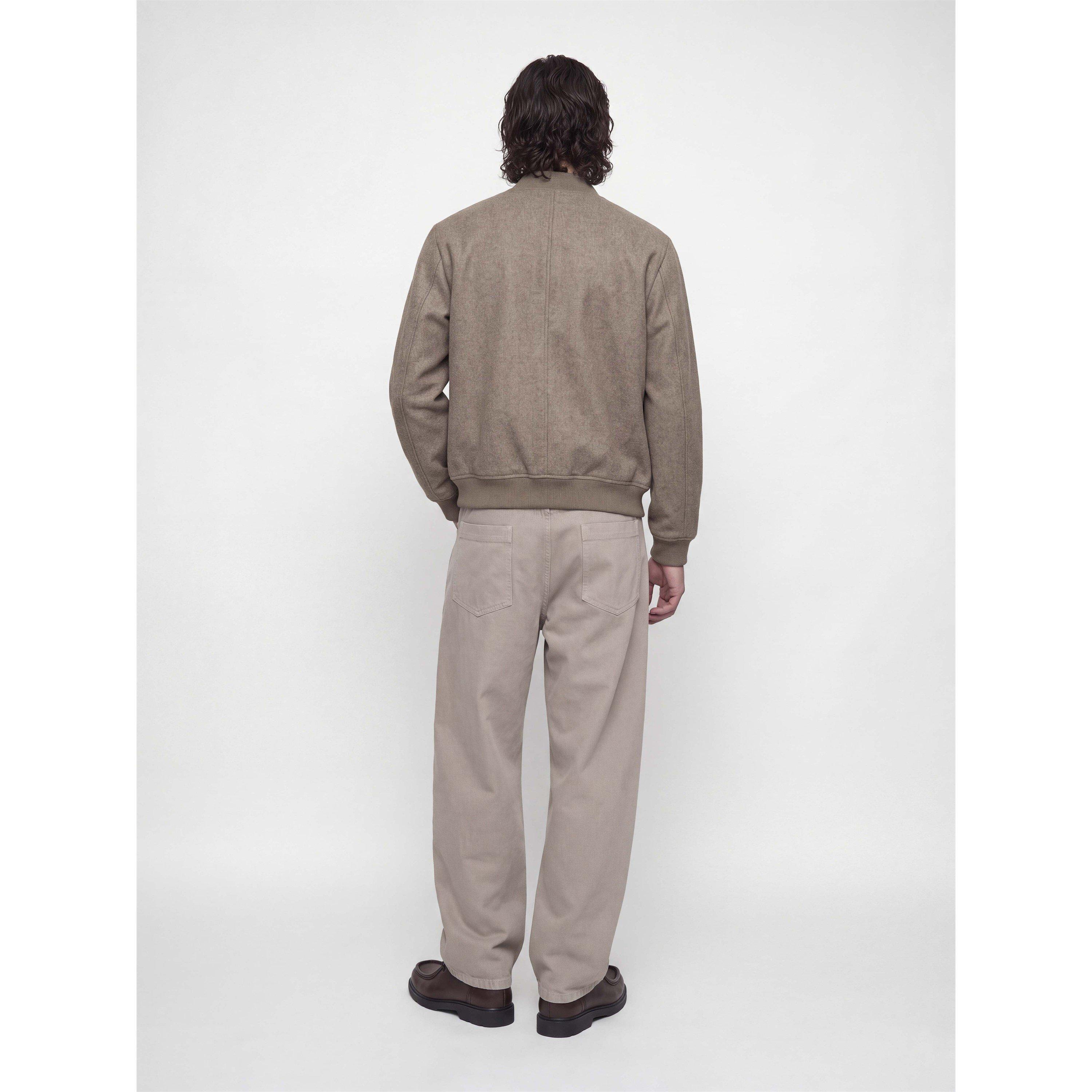Greige - Jack and Jones - Jack James Bomber Sn64 - 7