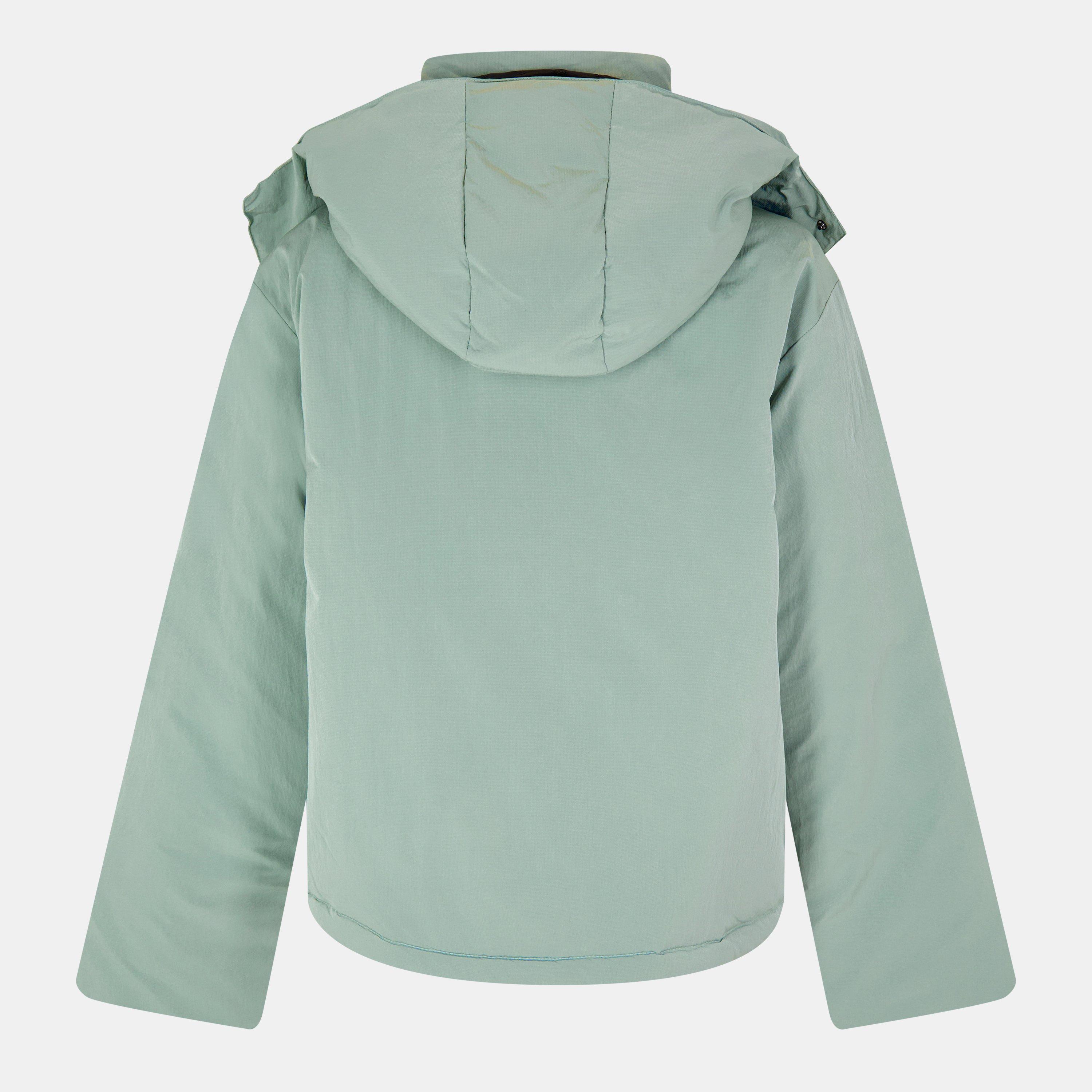 Iceberg Green - Daily Paper - Joel Insulated Water-Resistant Medium Puffer Jacket - 2