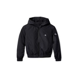 Calvin Klein Jeans Kids' Padded Harrington Jacket