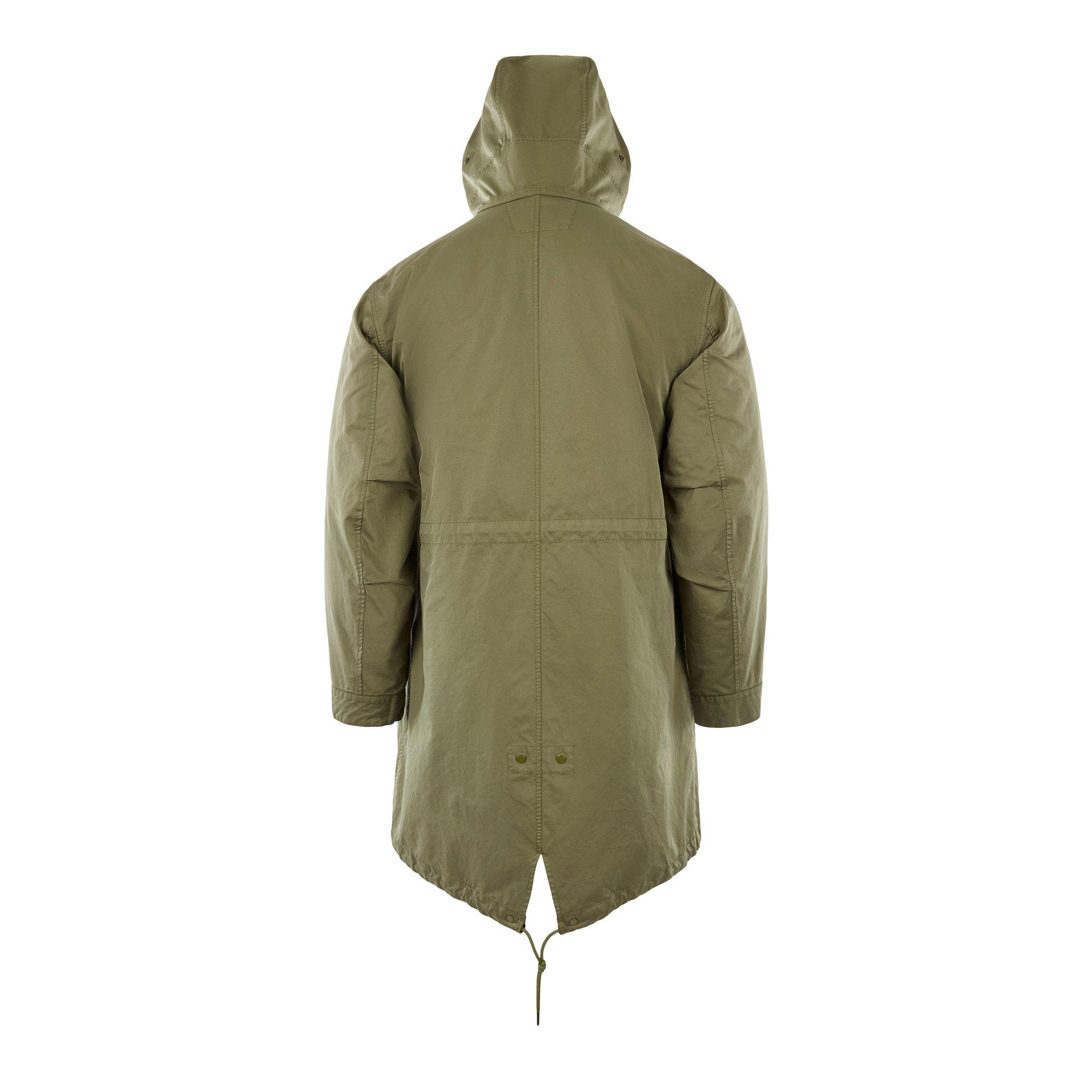 Capers 652 - CP Company - Men's Explorer Hooded Long Sleeve Parka - 3