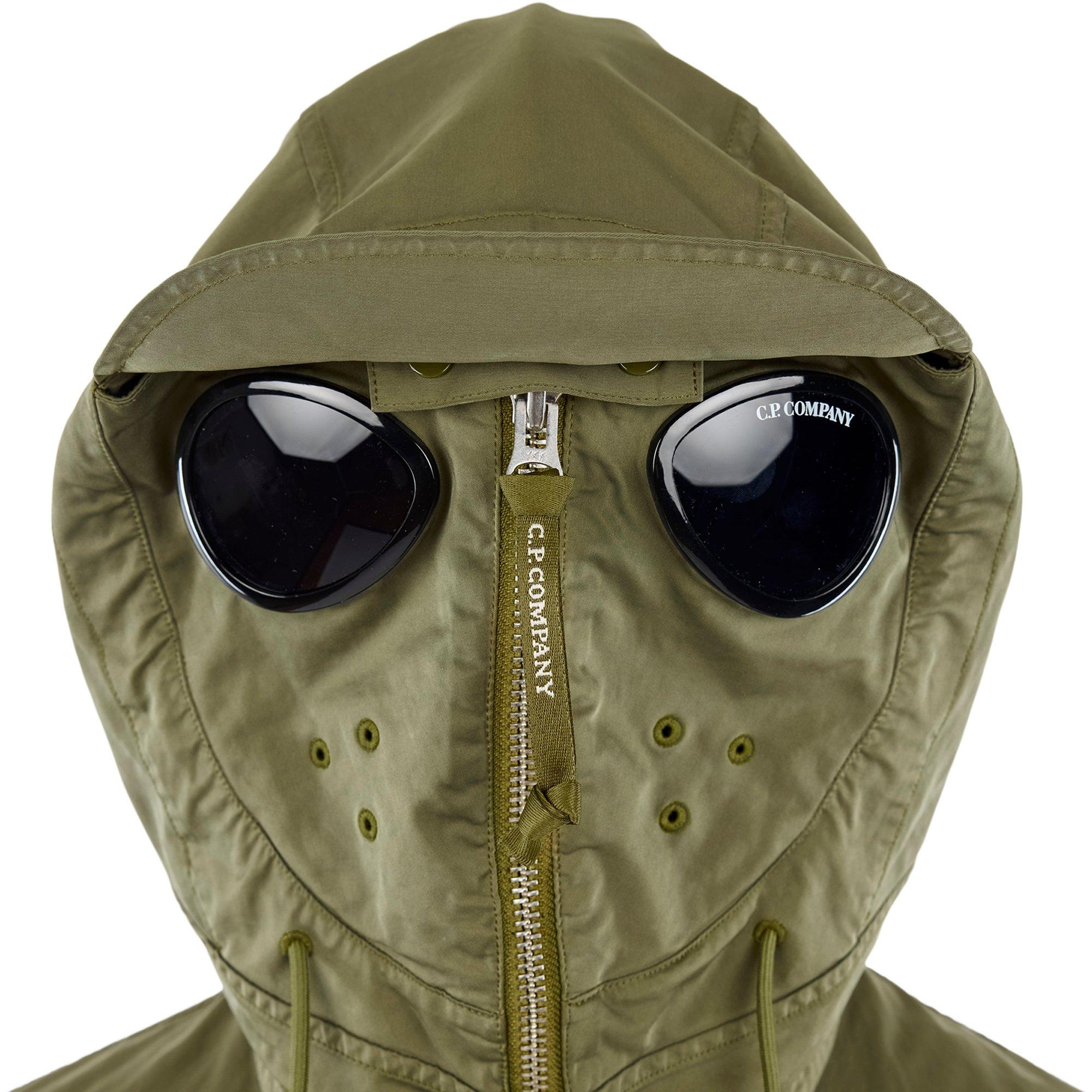 Capers 652 - CP Company - Men's Explorer Hooded Long Sleeve Parka - 5