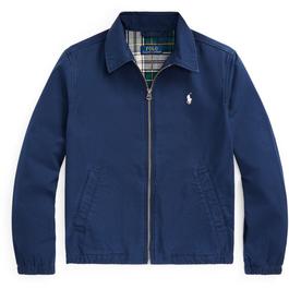 Polo Ralph Lauren Zip Jacket Jn42