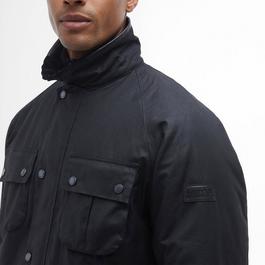 Barbour B.Li Wax Jacket Sn99