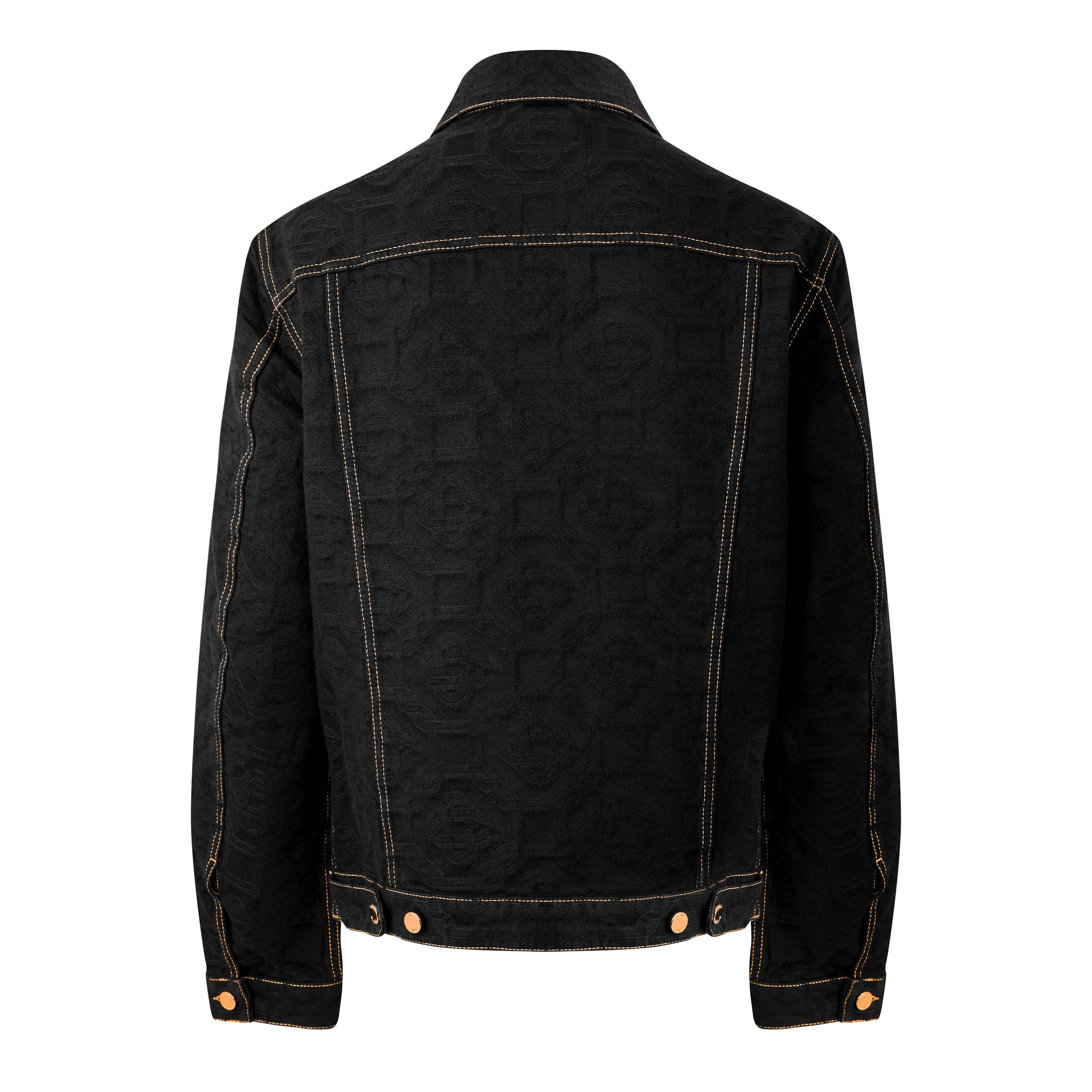 Black Monogram - Casablanca - Casa Monogram Jacqua Sn99 - 2