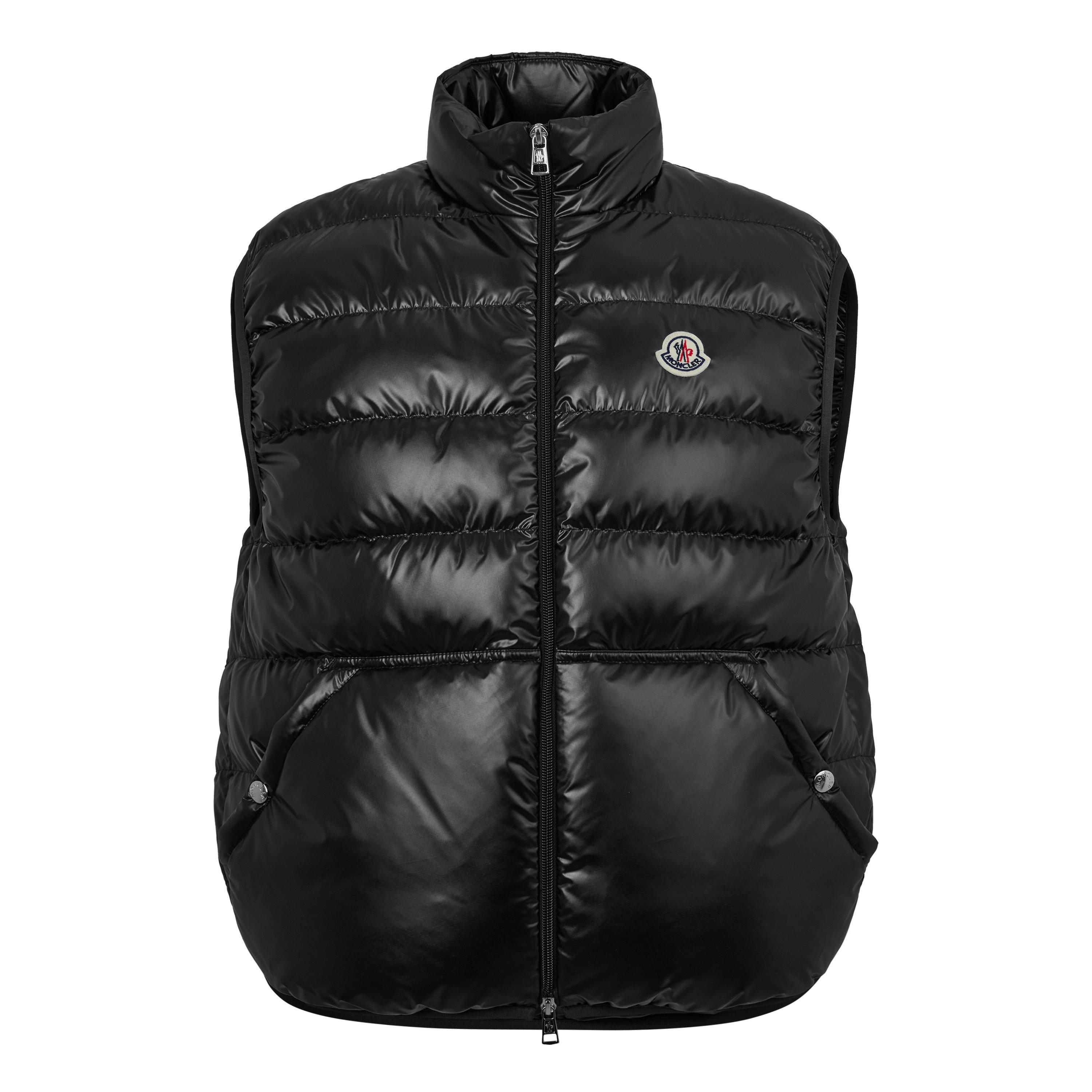 青山店購入 moncler aube gilet ベスト 3 Moncler | Aube Zipped Padded Vest | Gilets | Cruise Fashion